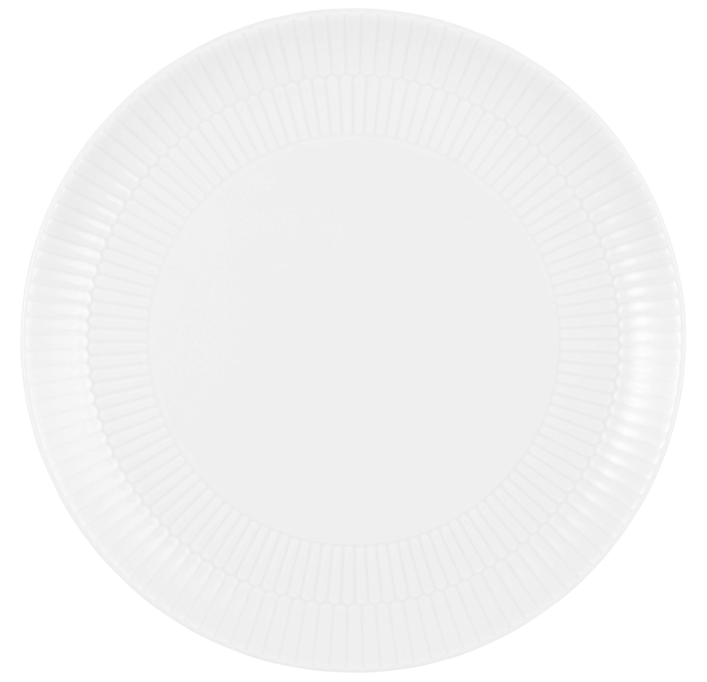 Seltmann Weiden Speiseteller Amina, (1 St), Großer Teller, Essensteller, Hauptgerichtteller