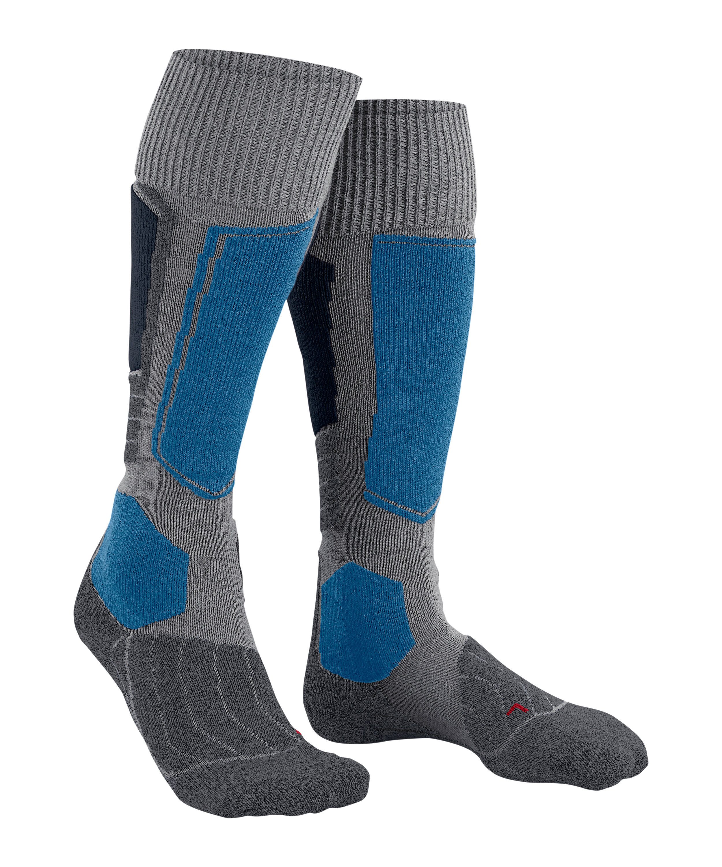 FALKE Skisocken SK1 Comfort Kniestrümpfe (1-Paar) maximale Polsterung für hohen Komfort