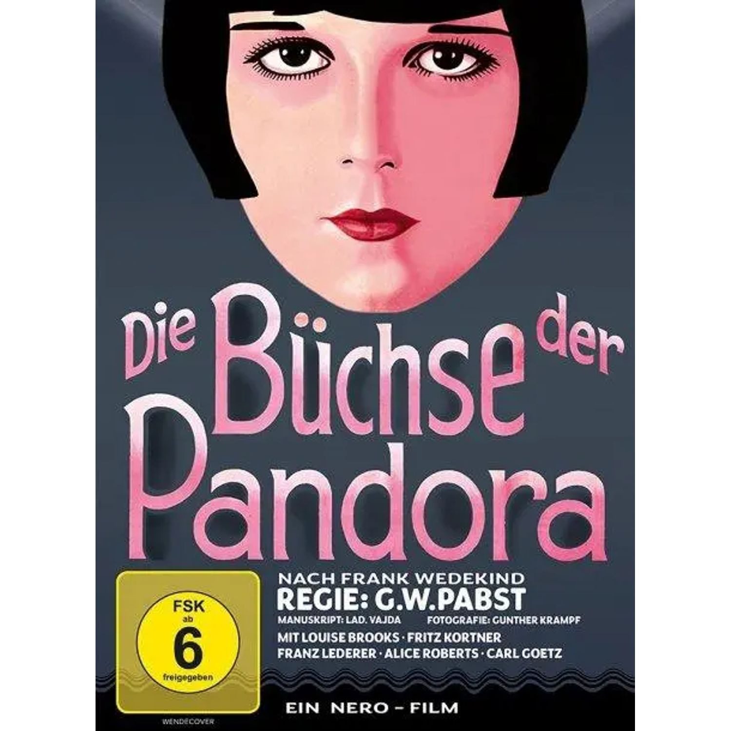 Atlas DVD Die Büchse der Pandora