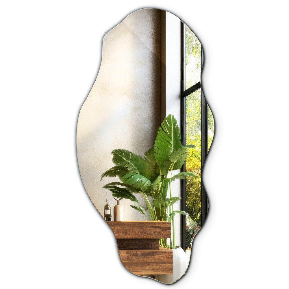 Tulup Dekospiegel Deko Spiegel Wand Modern günstig online kaufen