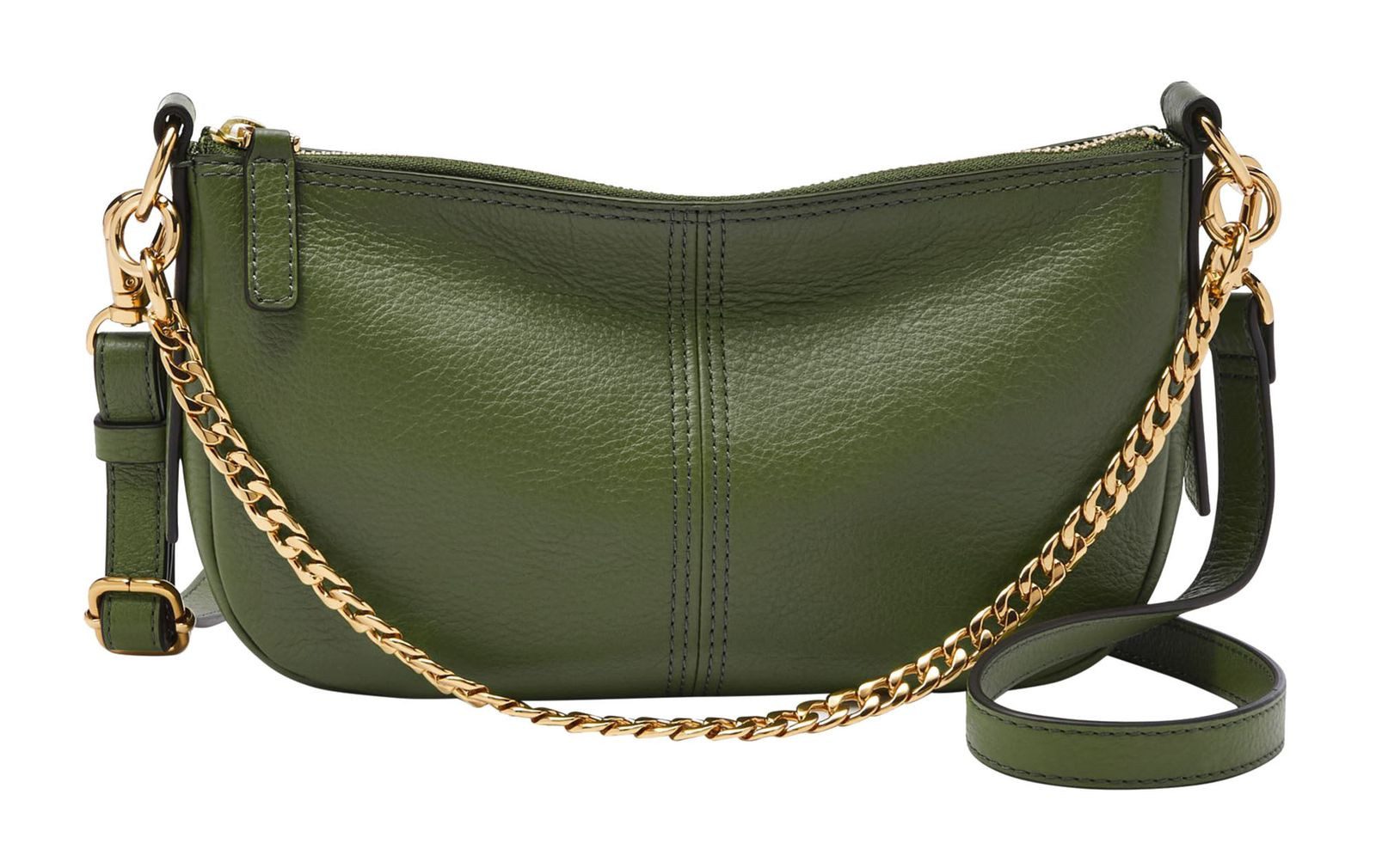 Fossil Schultertasche Hand Bag, aus echtem Leder