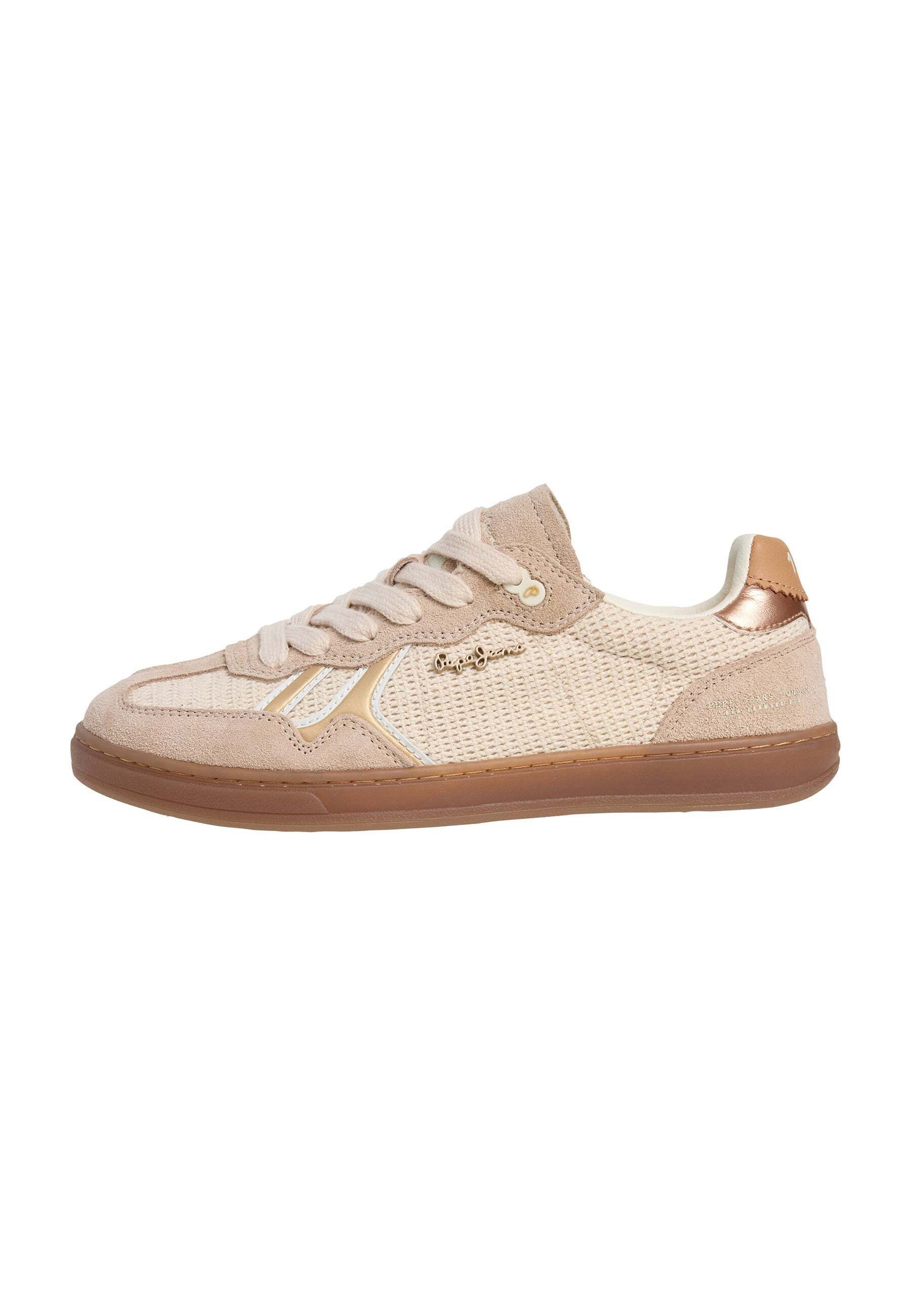 Pepe Jeans trainers BALL NATURAL W Trainingsschuh