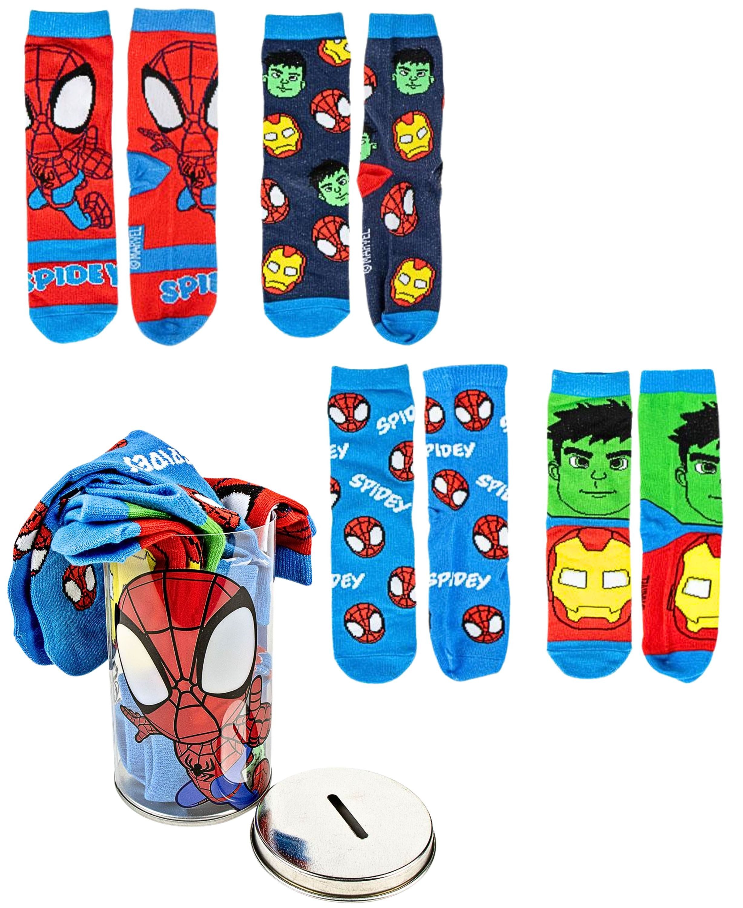 Socken Marvel - Spidey Amazing Friends