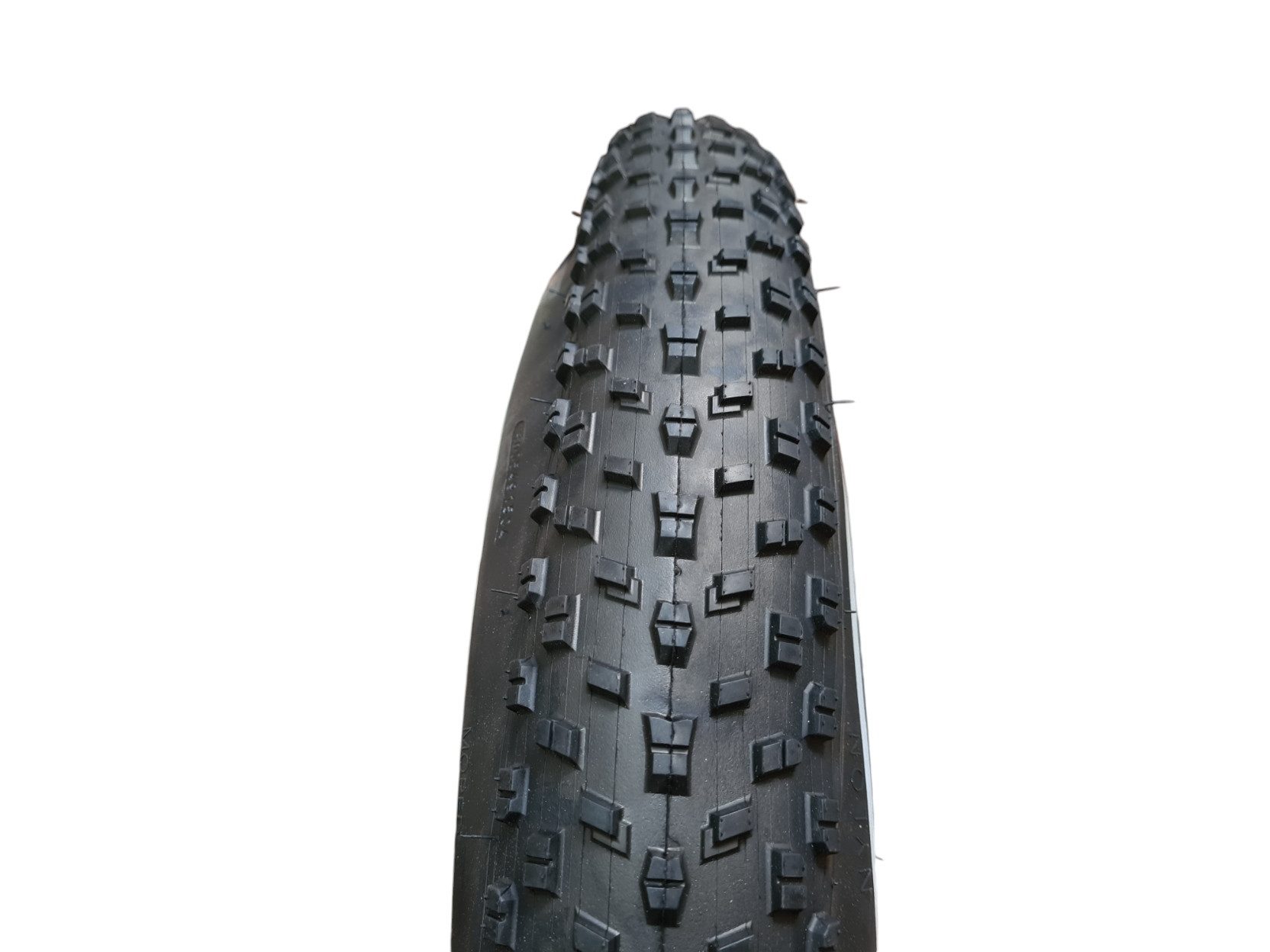 Chaoyang Fahrradreifen 2 Stk Fatbike Reifen Big Daddy 26x4.0 Extra Pannenschutz Reflex, (2-tlg)