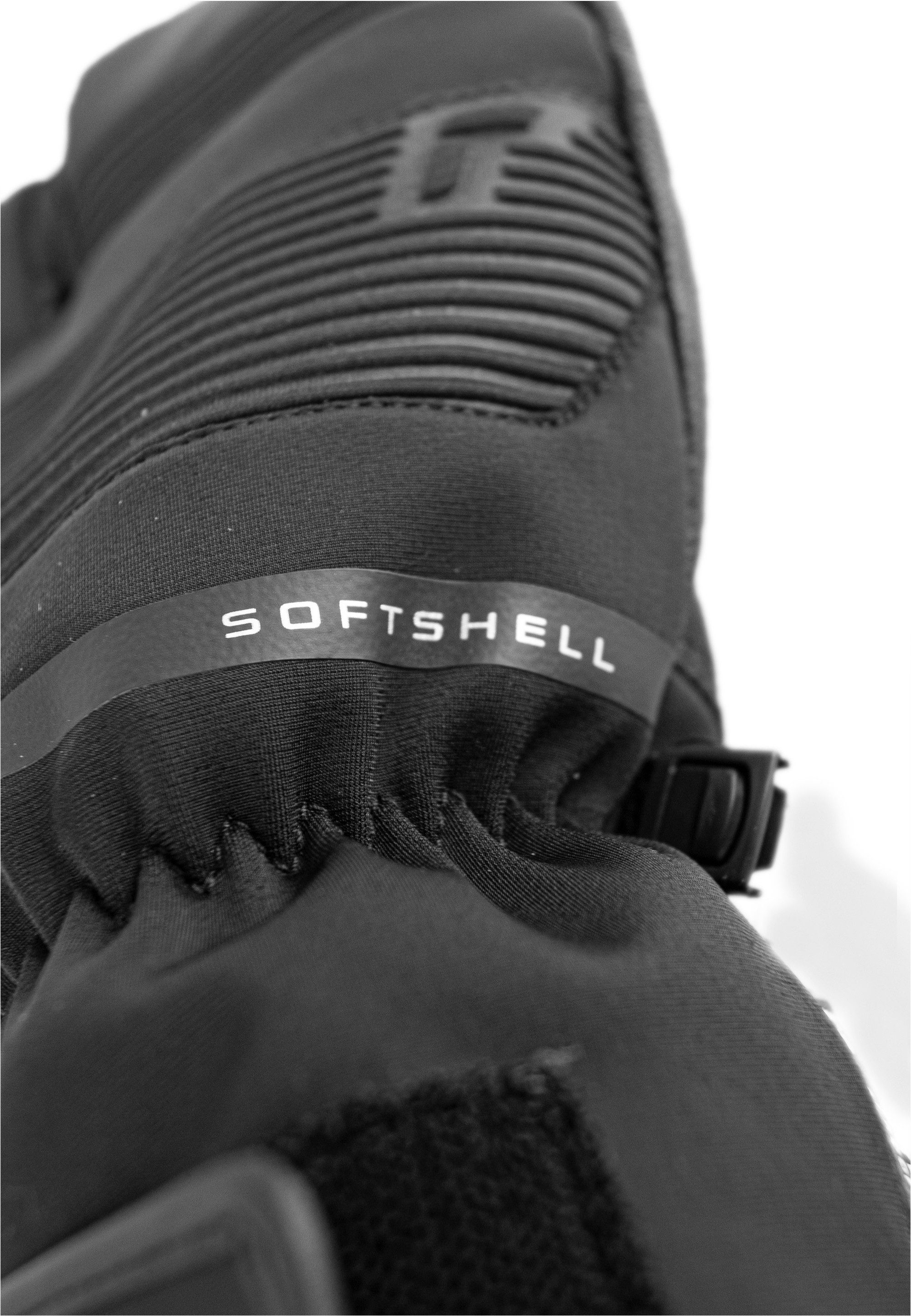Reusch Fäustlinge Andy R-TEX® XT Lobster mit wasserdichter und atmungsaktiver Funktion