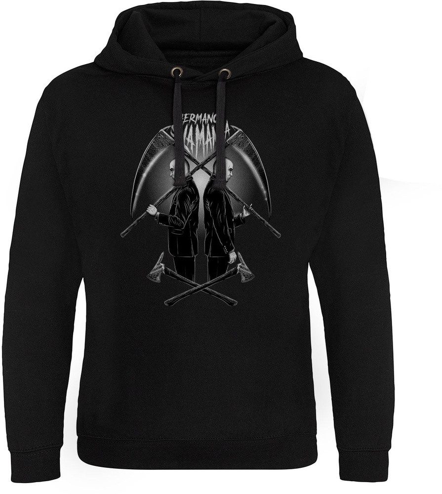 Breaking Bad Hoodie Hermanos Salamanca Epic Hoodie
