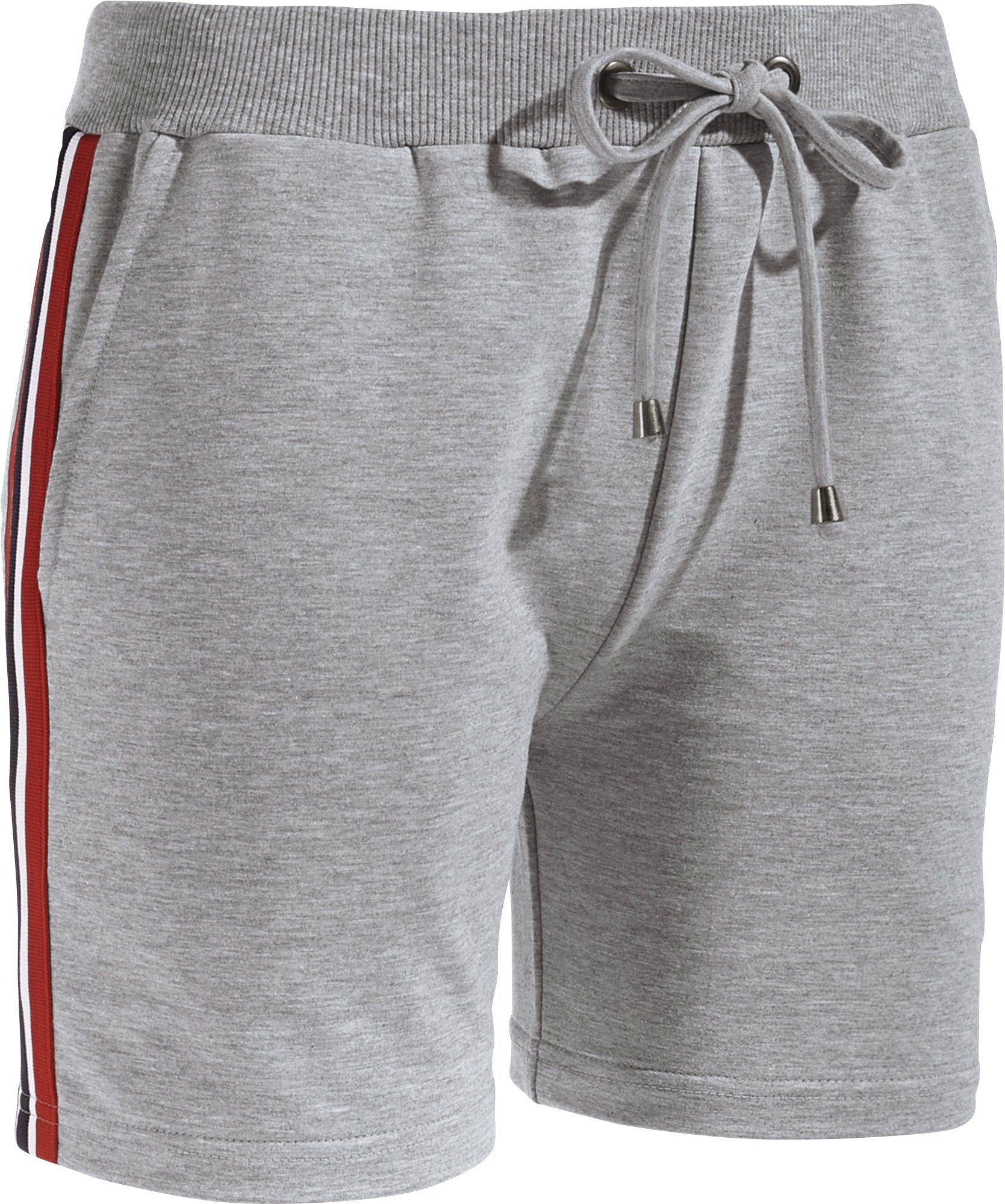 Erwin Müller Jogginghose Damen-Freizeithose, kurz Uni