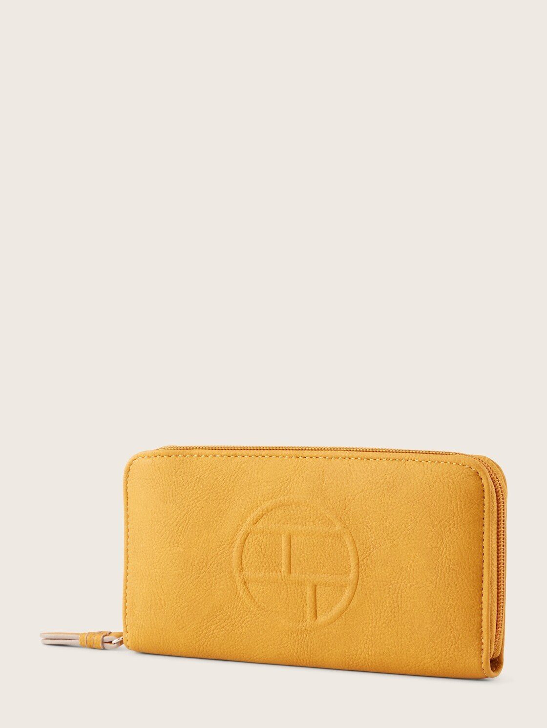 Logo-Prägung mango mit TOM Clutch Rosabel TAILOR Portemonnaie