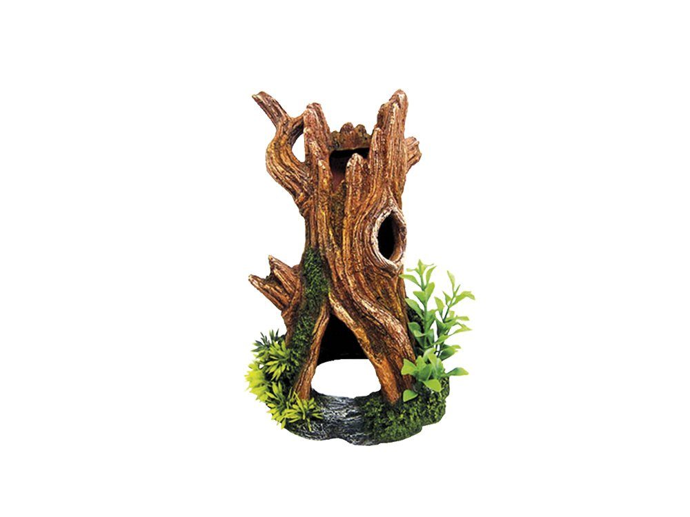 Aquariendeko Aqua Ornaments "BAUMSTAMM" 14,8 x 14,0 x 22,3 cm