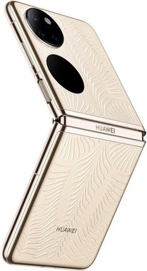 Huawei P50 Pocket Premium Smartphone (17,53 cm/6,9 Zoll, 512 GB Speicherplatz, 40 MP Kamera)