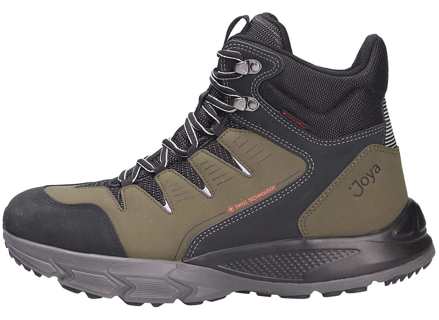 Joya Joya Herren Outdoorschuhe SIERRA STX M GREEN grün Wanderschuh