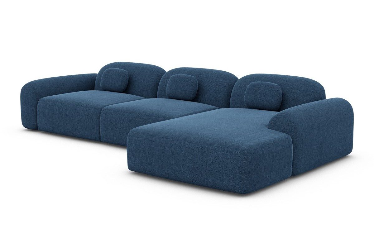 Sofa Dreams Ecksofa Polstersofa Stoff Couch günstig online kaufen