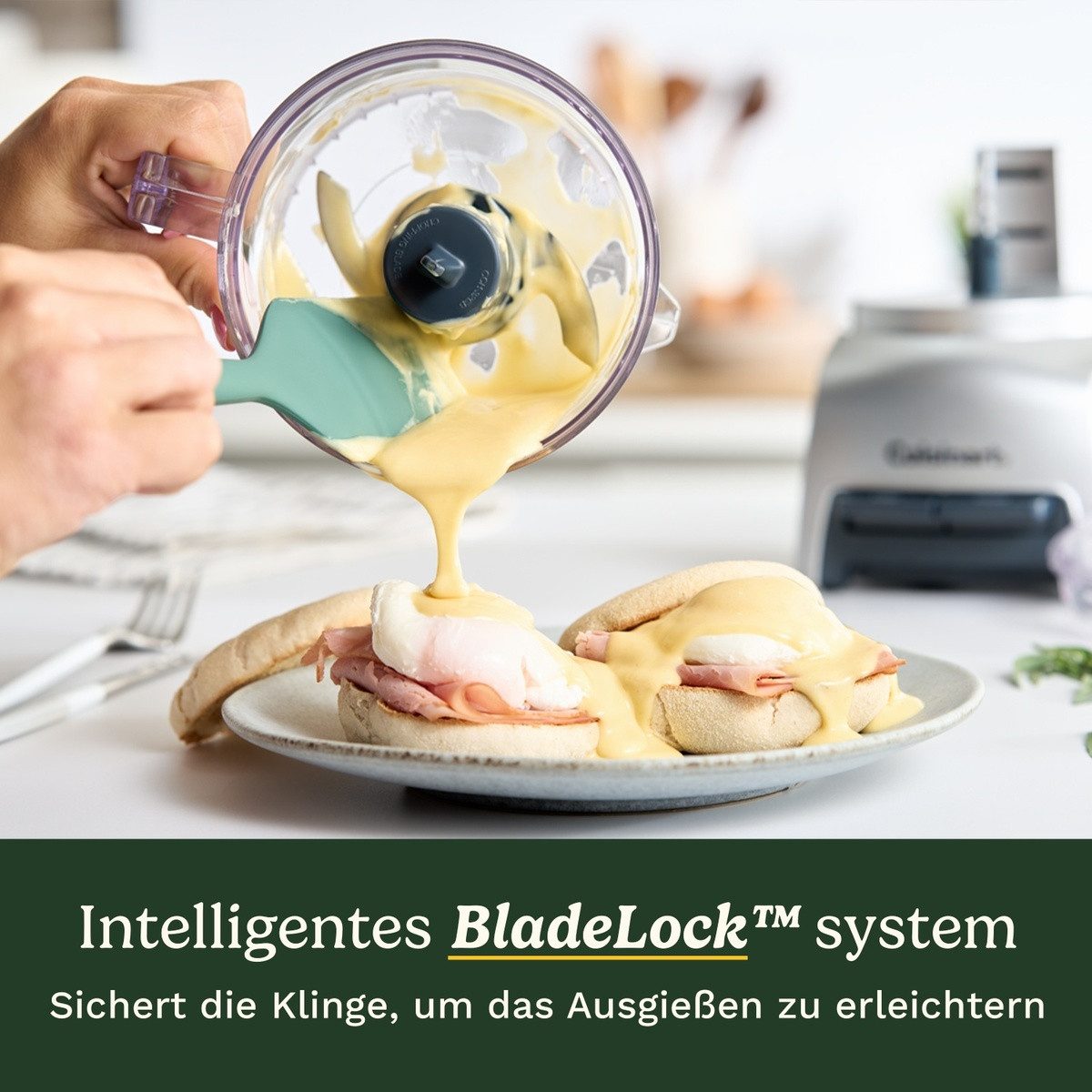 Cuisinart Standmixer PixieChopper food processor