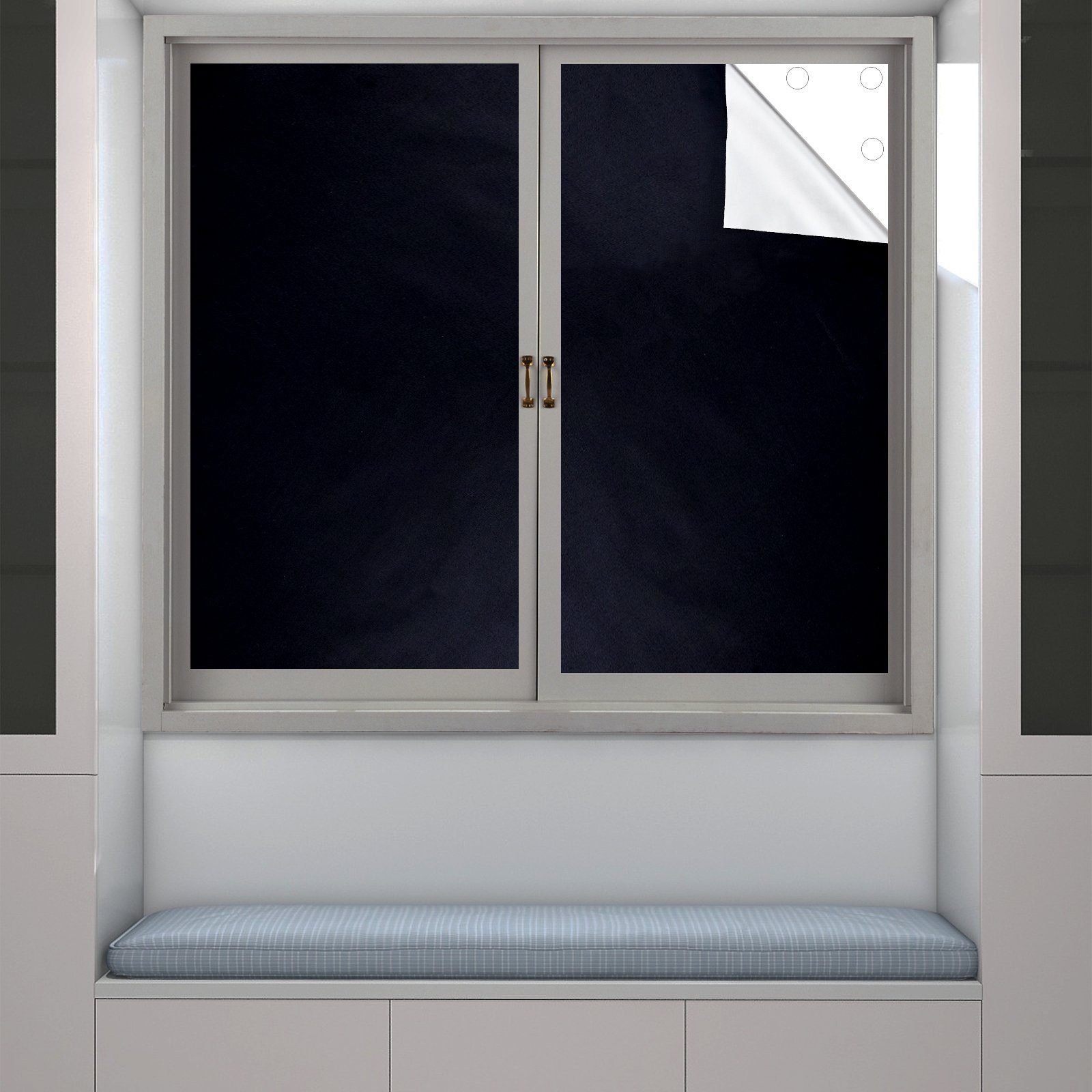 BYSURE Fensterfolie, verdunkelnd, Große Fensterfolie günstig online kaufen