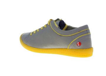 softinos Softinos IBBA 691 light grey/yellow Sneaker