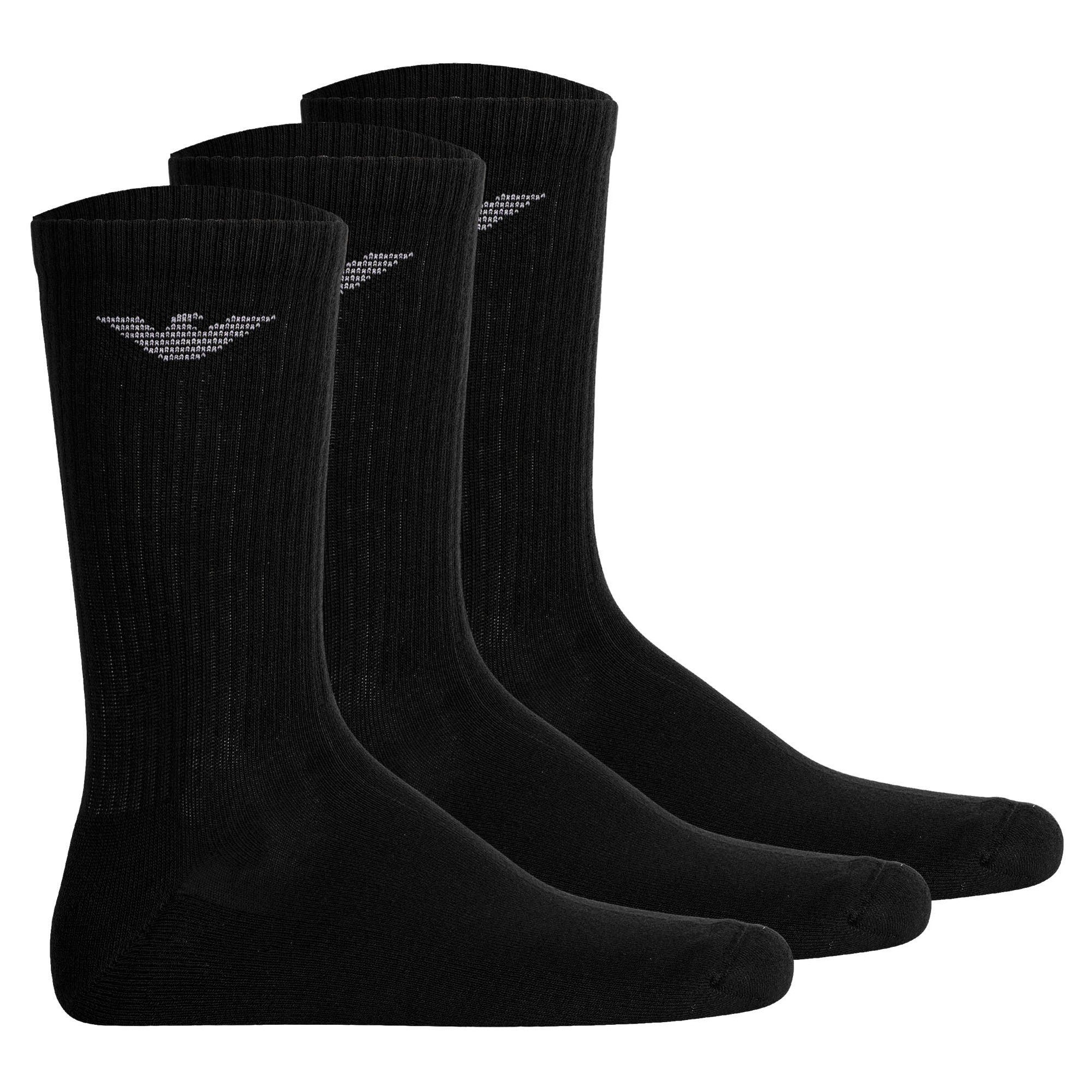 Sportsocken Herren Socken 3er Pack Baumwolle SPORTY SPONGE