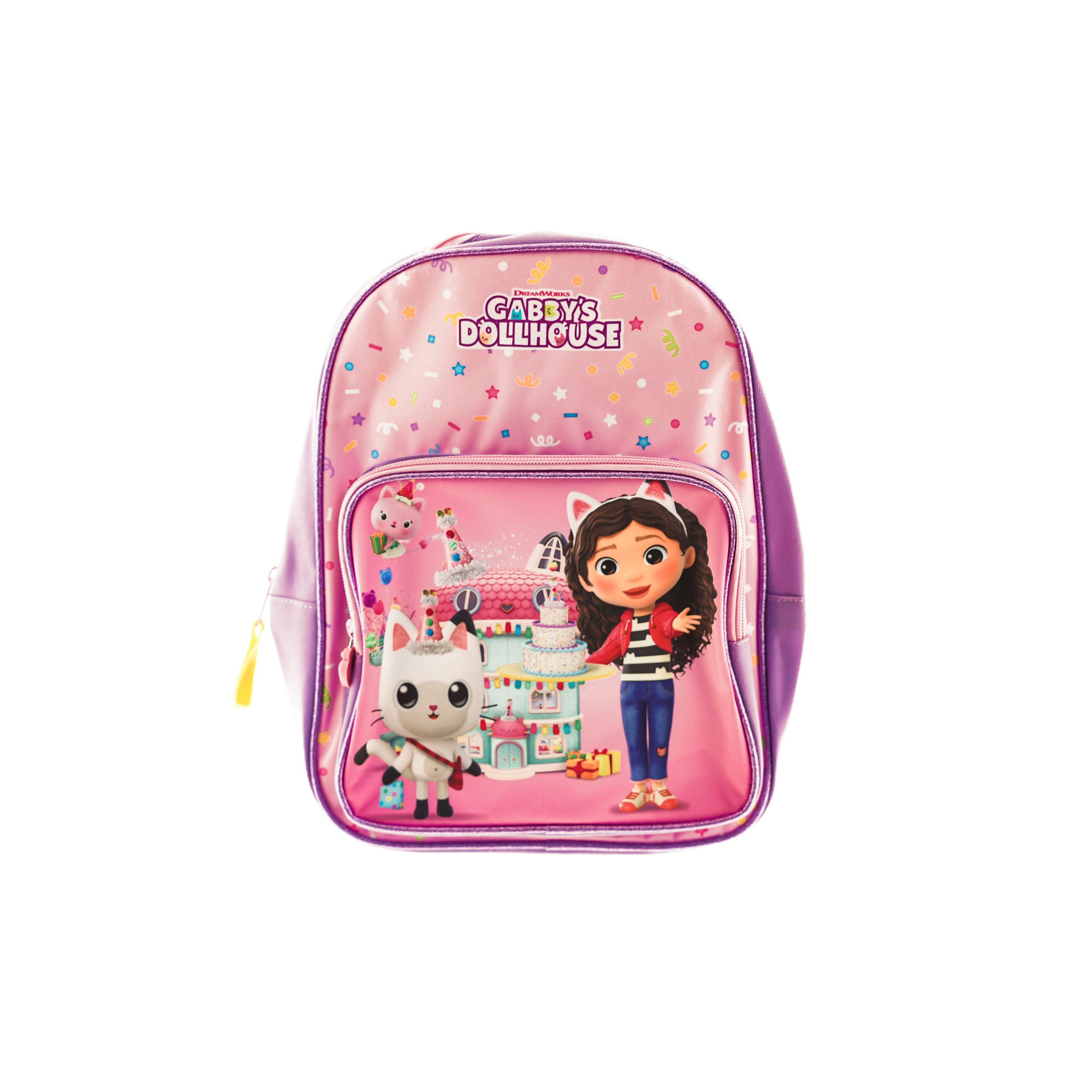 Dreamworks Gabby’s Dollhouse Kinderrucksack Kinderrucksack Freizeittasche Pink