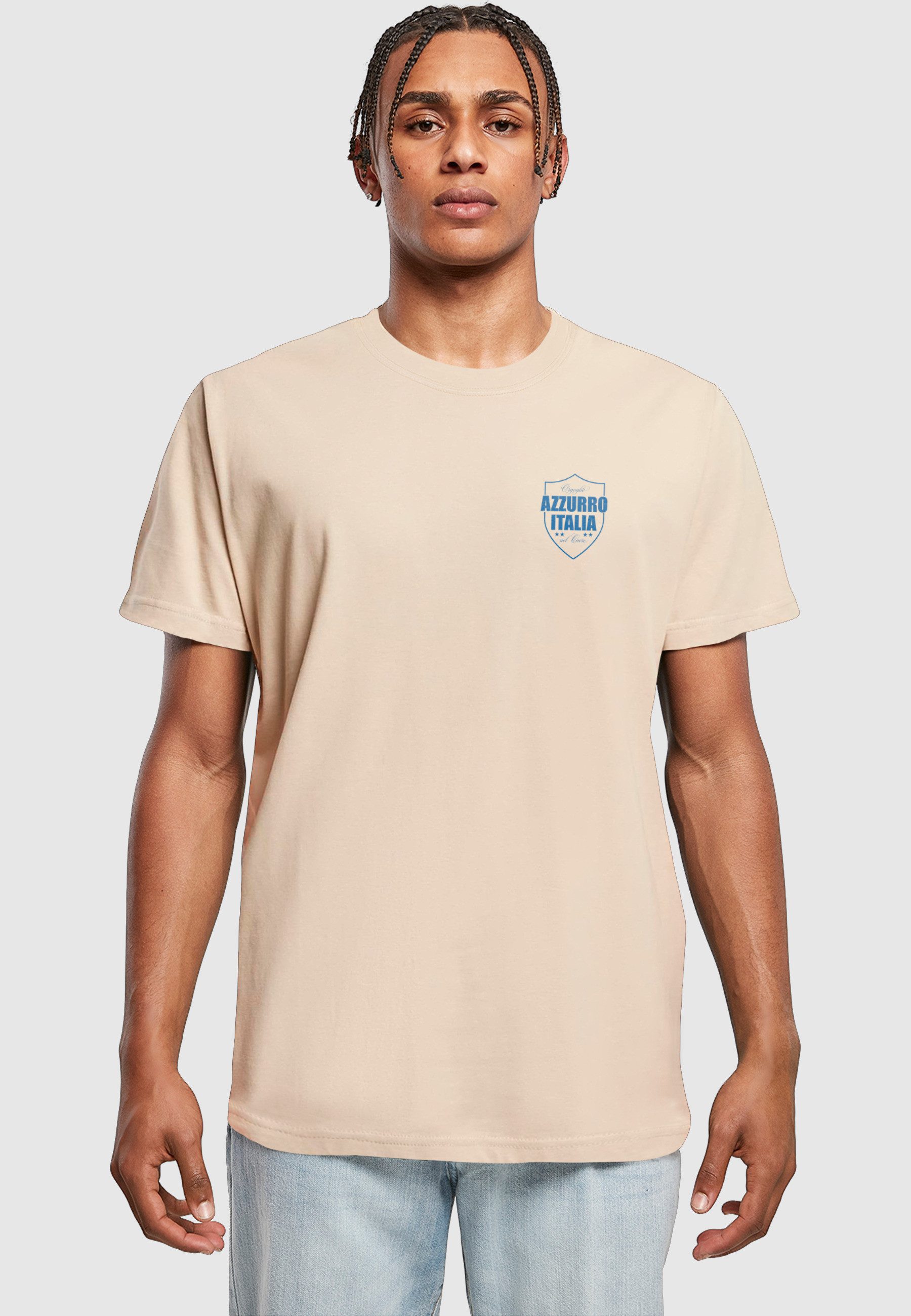 MisterTee T-Shirt MisterTee Il Calcio 24 Tee (1-tlg)