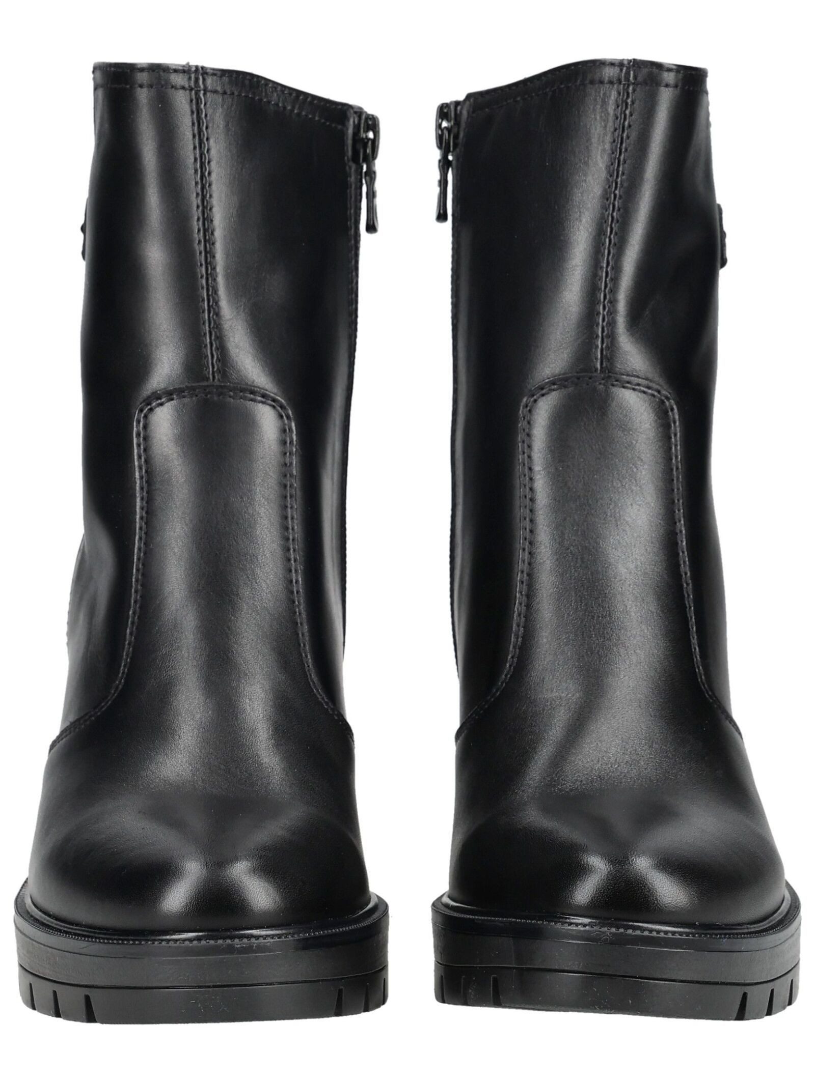 Nero Giardini Nero Giardini Stiefelette Leder High-Heel-Stiefelette