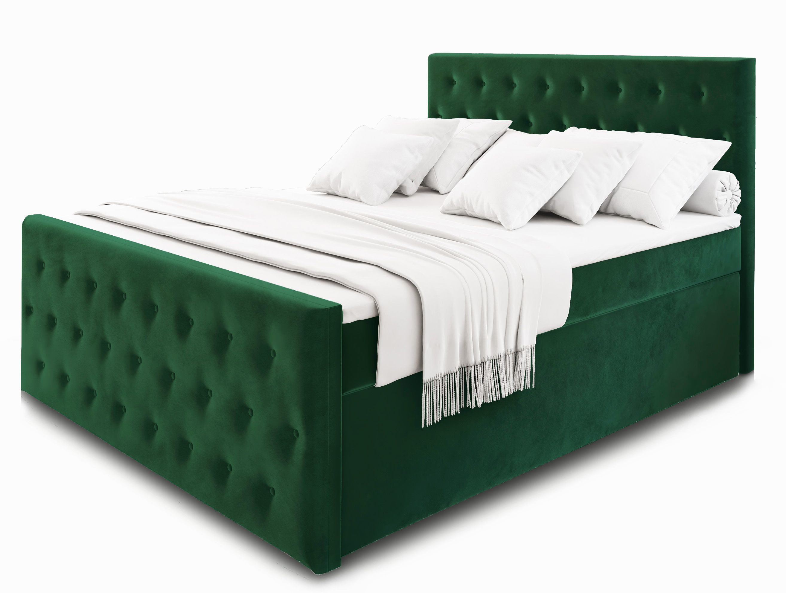 Masseno Boxbett FONDI 180x200 cm mit günstig online kaufen
