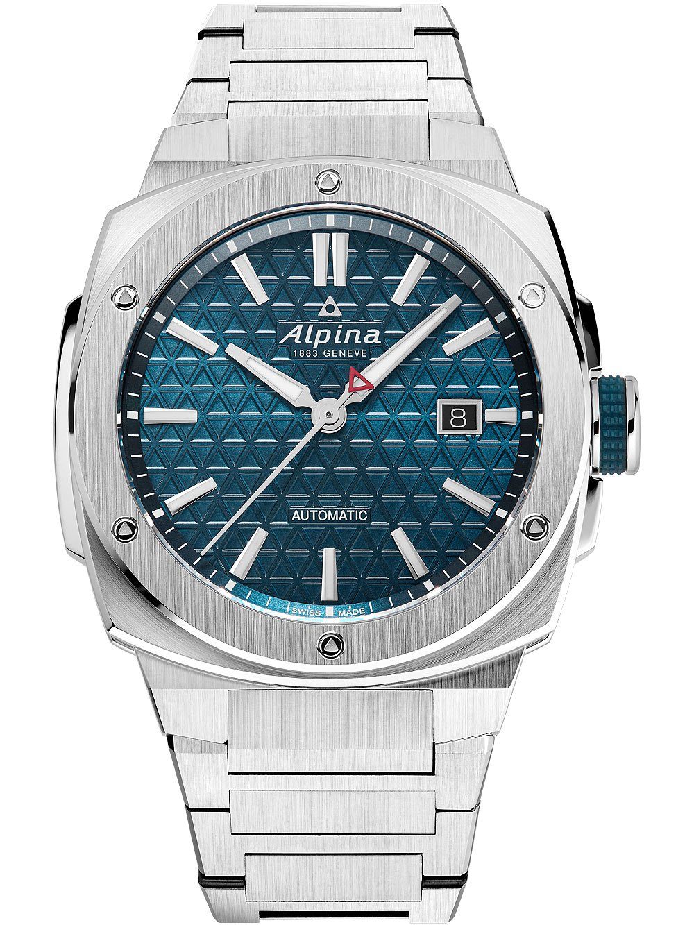 Alpina Schweizer Uhr Alpina AL-525TB4AE6B Extreme Automatik Herrenuhr 4