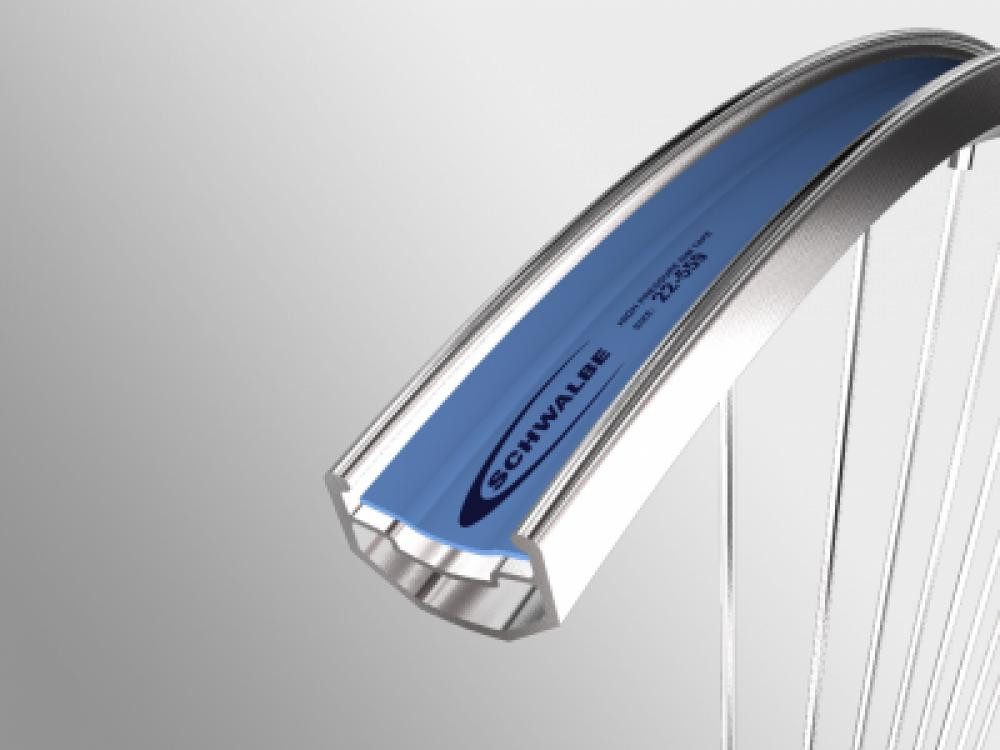 Schwalbe Fahrrad-Felge Schwalbe Felgenband High-Pressure 20-559