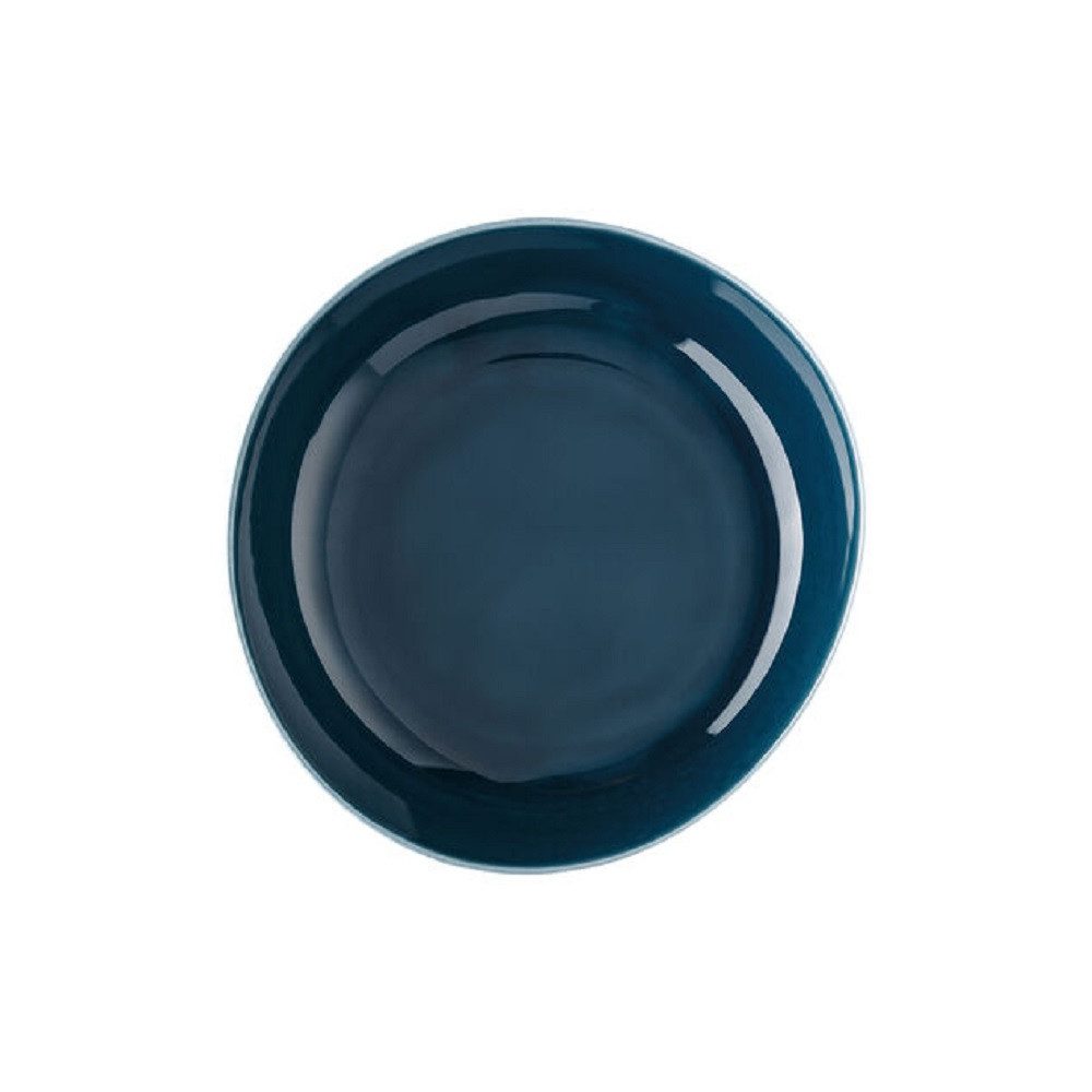 Rosenthal Suppenteller Rosenthal Junto Ocean Blue Тарелки Tief - Rund - Ø 21,5 cm