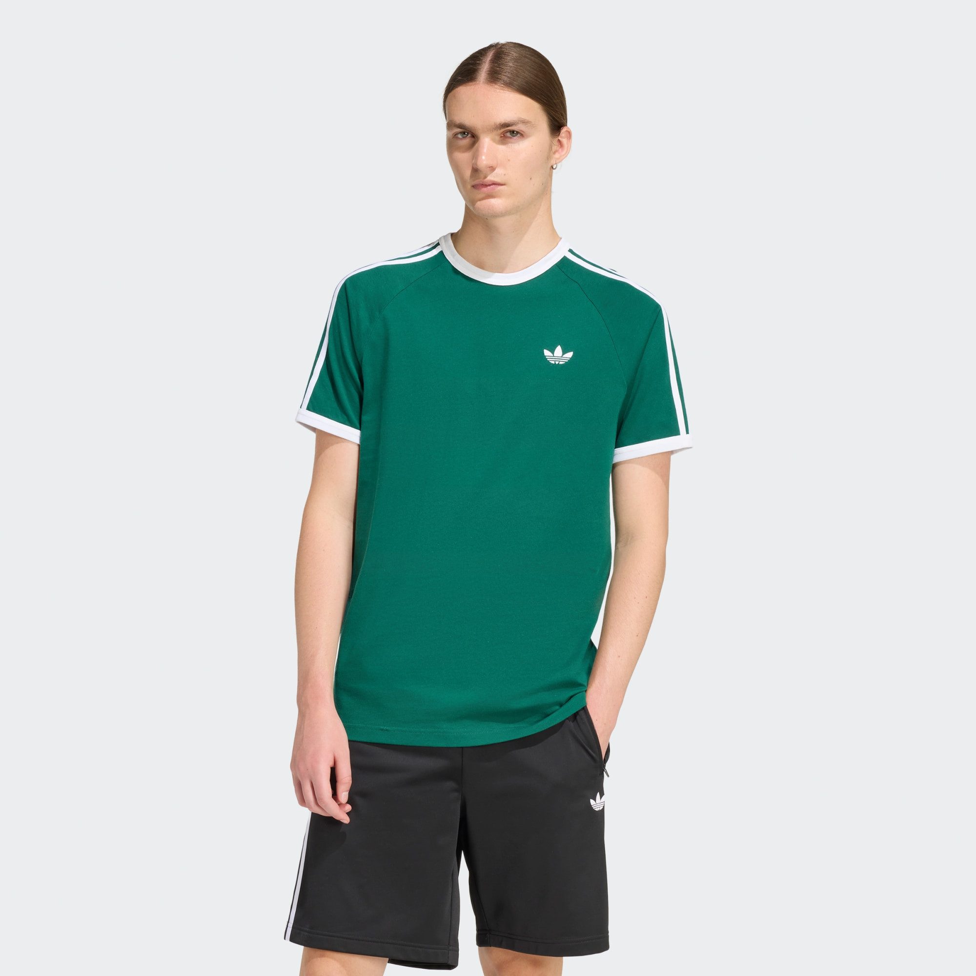 adidas Originals T-Shirt 3-STREIFEN T-SHIRT günstig online kaufen