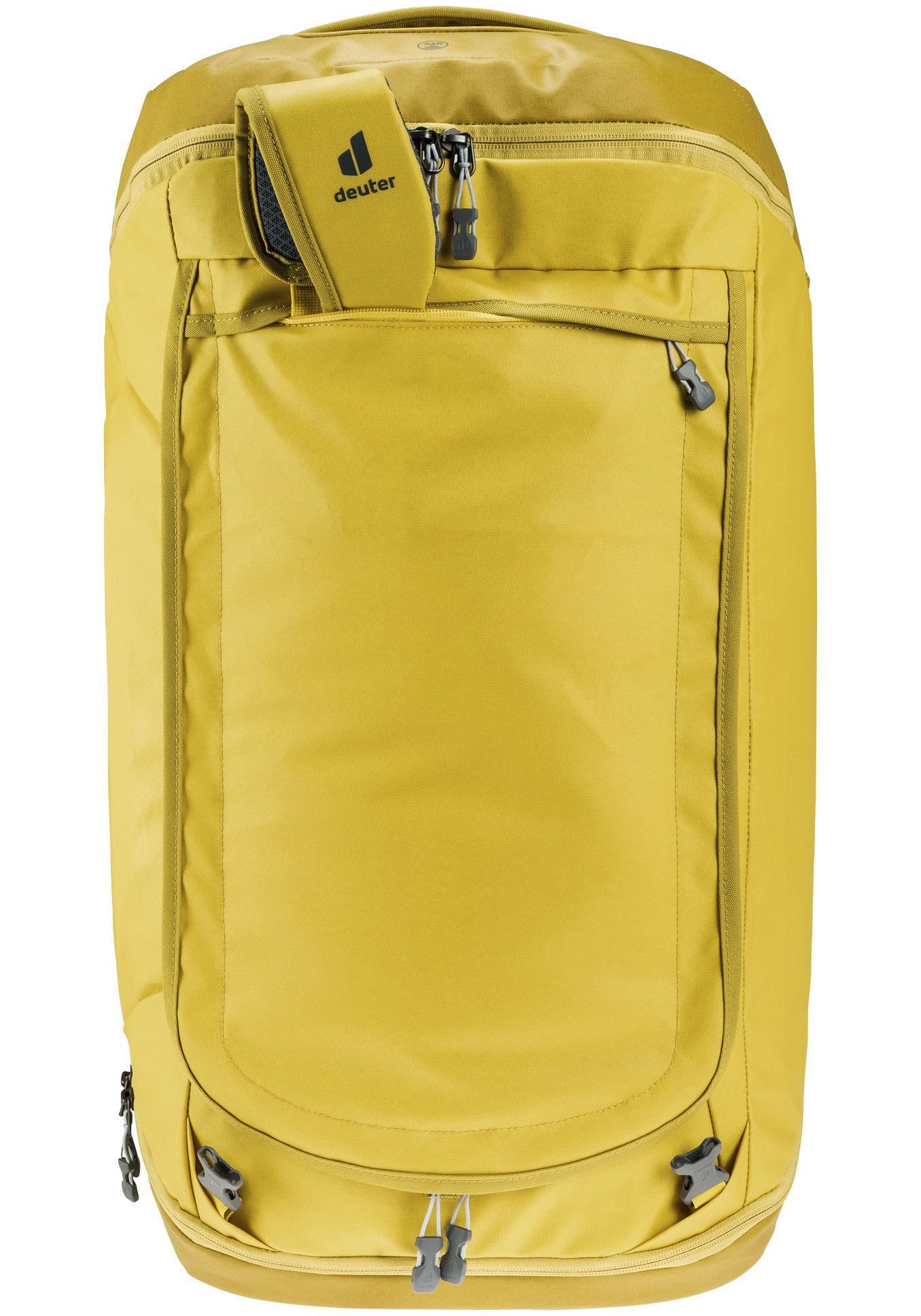 Kompression AViANT Duffel Reisetasche gelb innen Pro 60, Kleidung deuter für