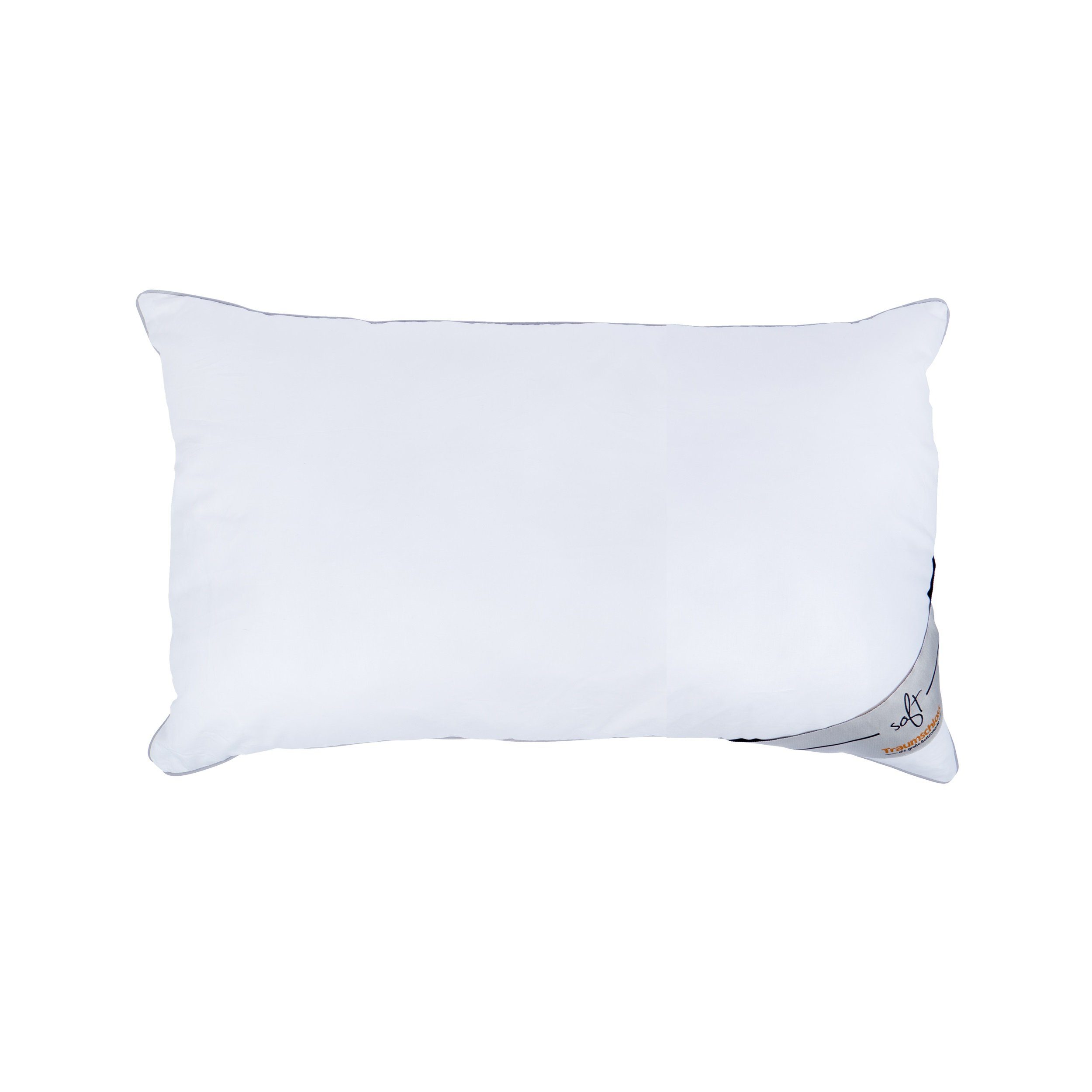 Traumschloss Microfaserkissen Soft, Füllung: 100% 3D Soft-Polyesterfaser, B günstig online kaufen