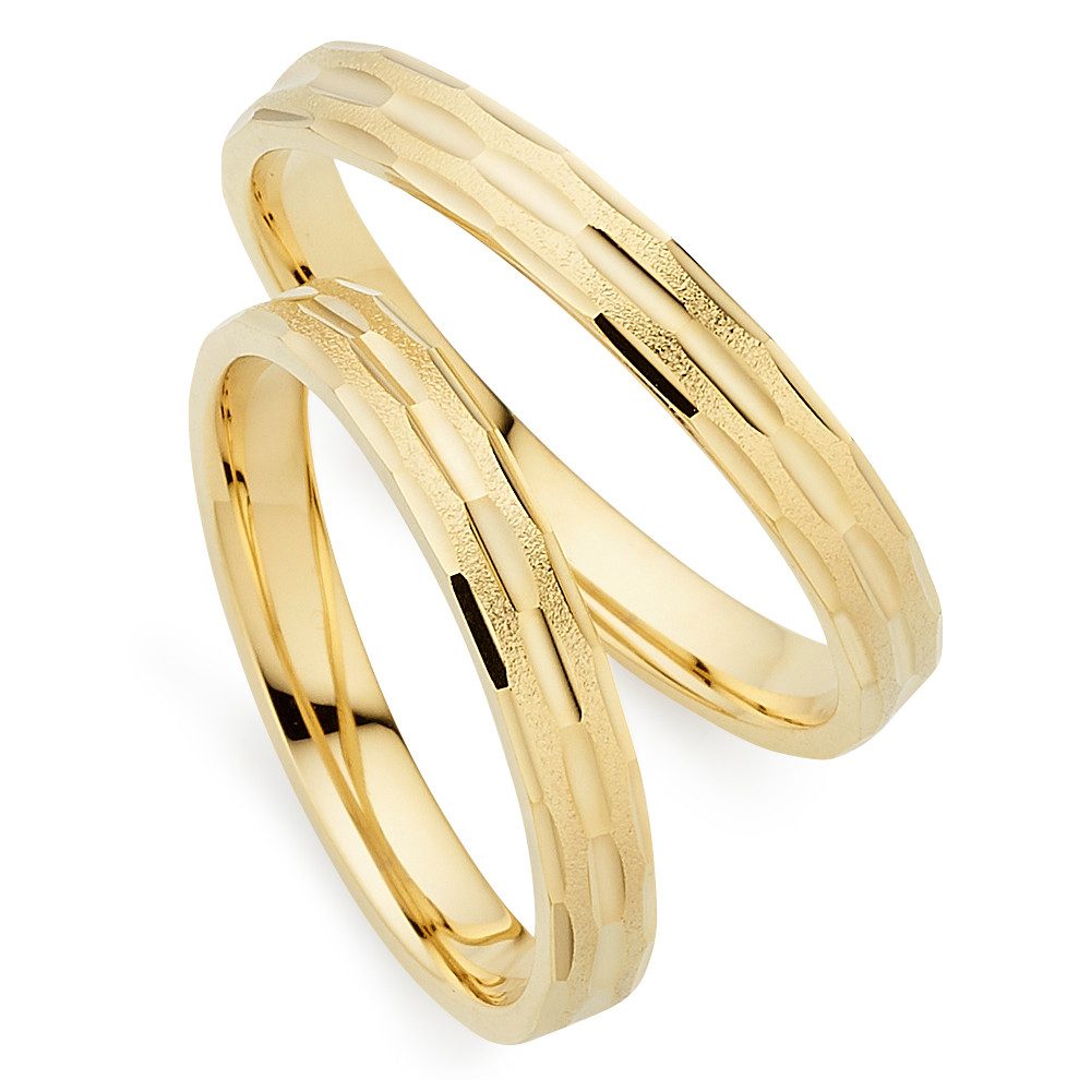 Phönix Trauring Schmuck Partnerring Ehering Verlobungsring Freundschaftsring, Made in Germany