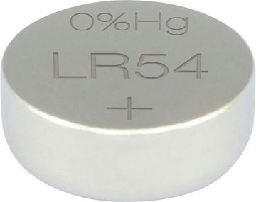 GP Batteries 10er Pack GP189A Knopfzelle, LR1130 (1,5 V, 10 St)