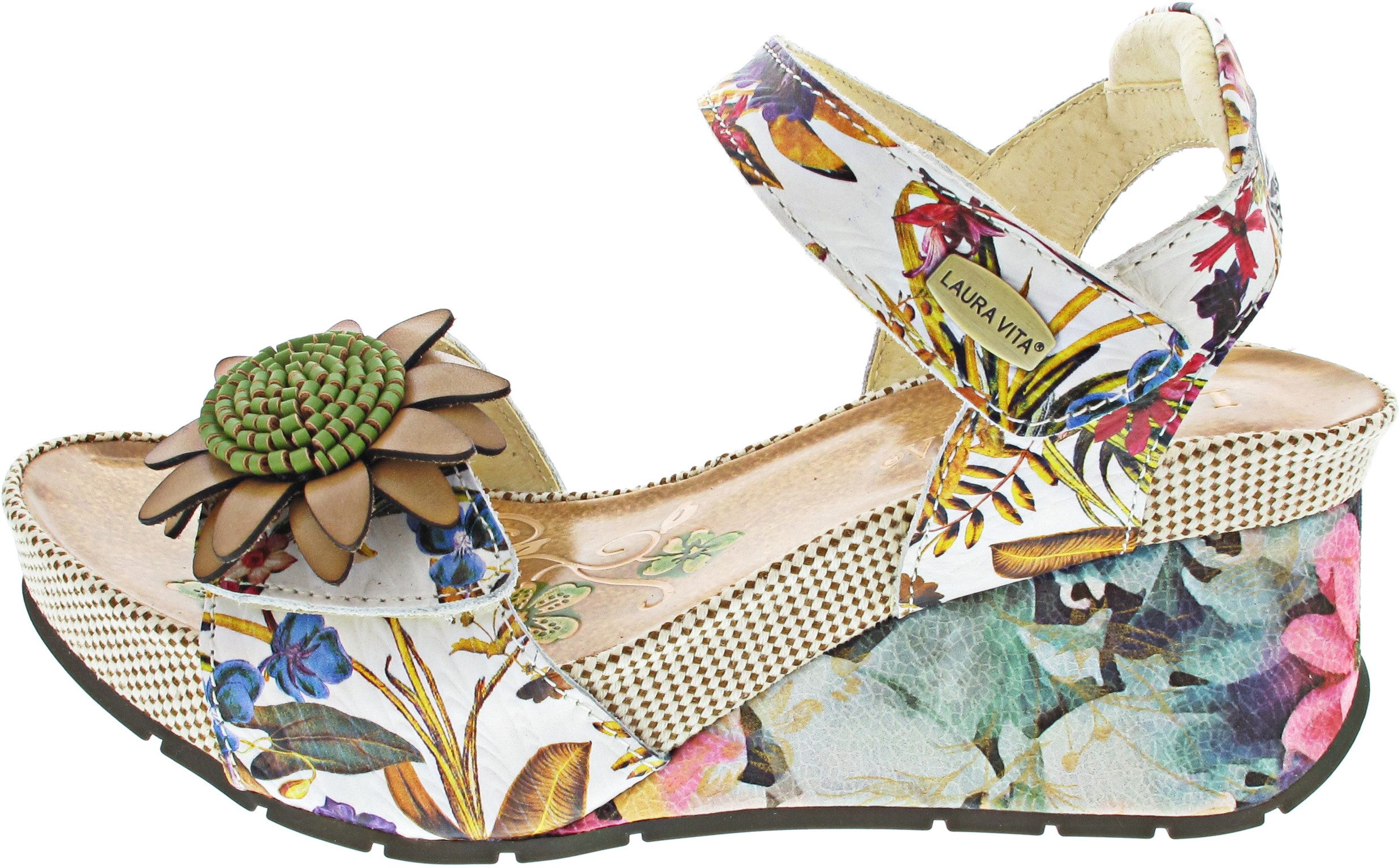 LAURA VITA Sandalette