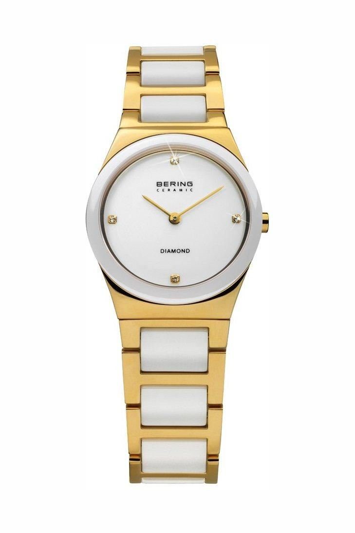 Bering Quarzuhr Bering Damen Armbanduhr 32230-701, günstig online kaufen