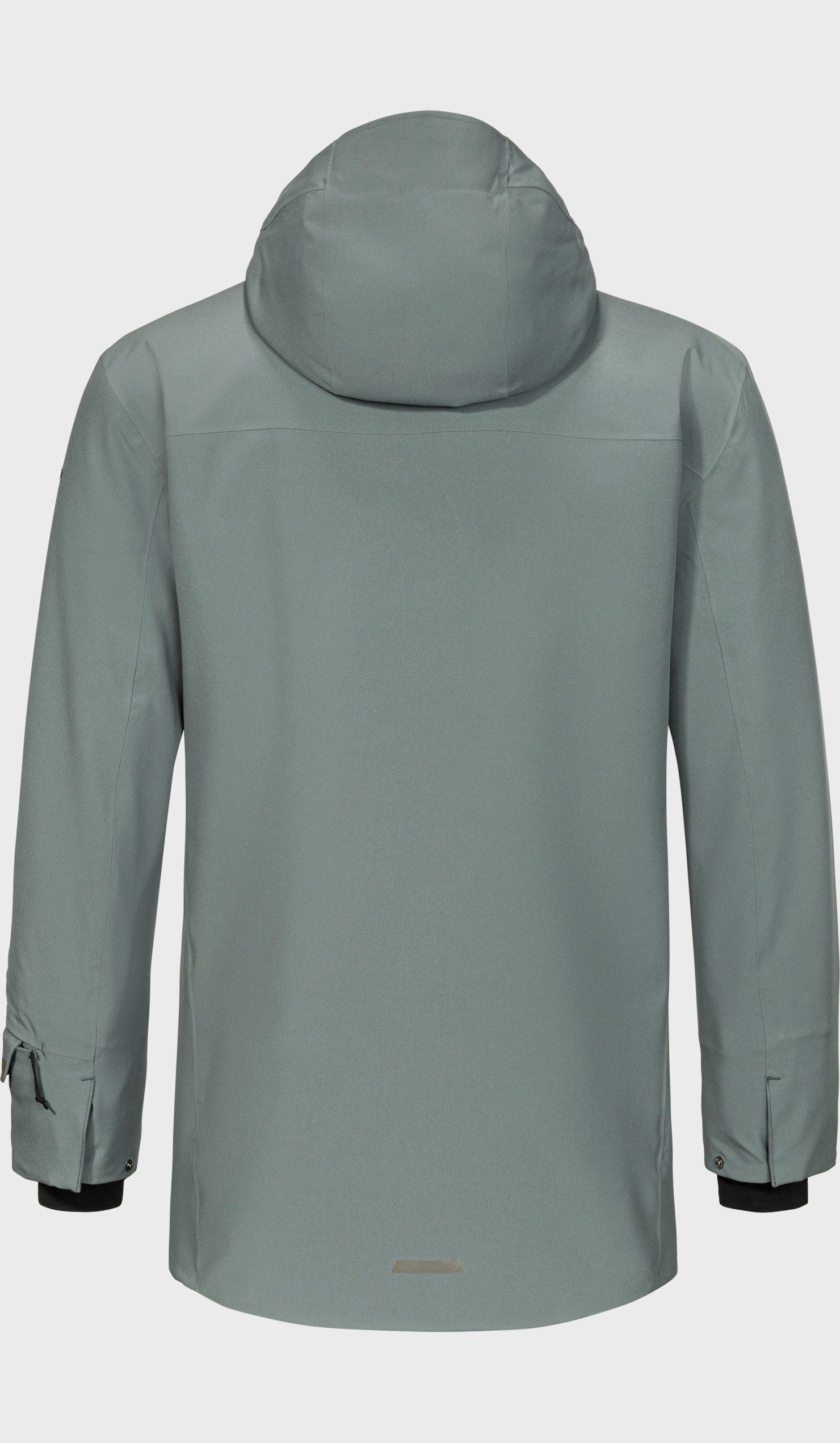 Schöffel Langjacke Ins Parka Style Crivat MNS