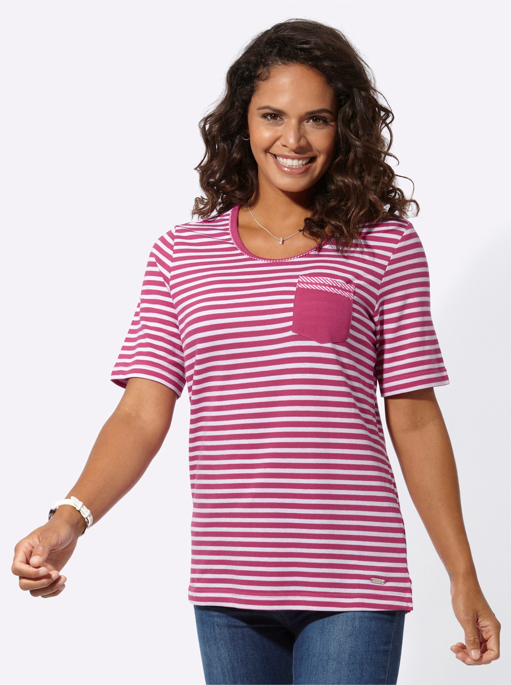 T-Shirt Shirt Kurzarm