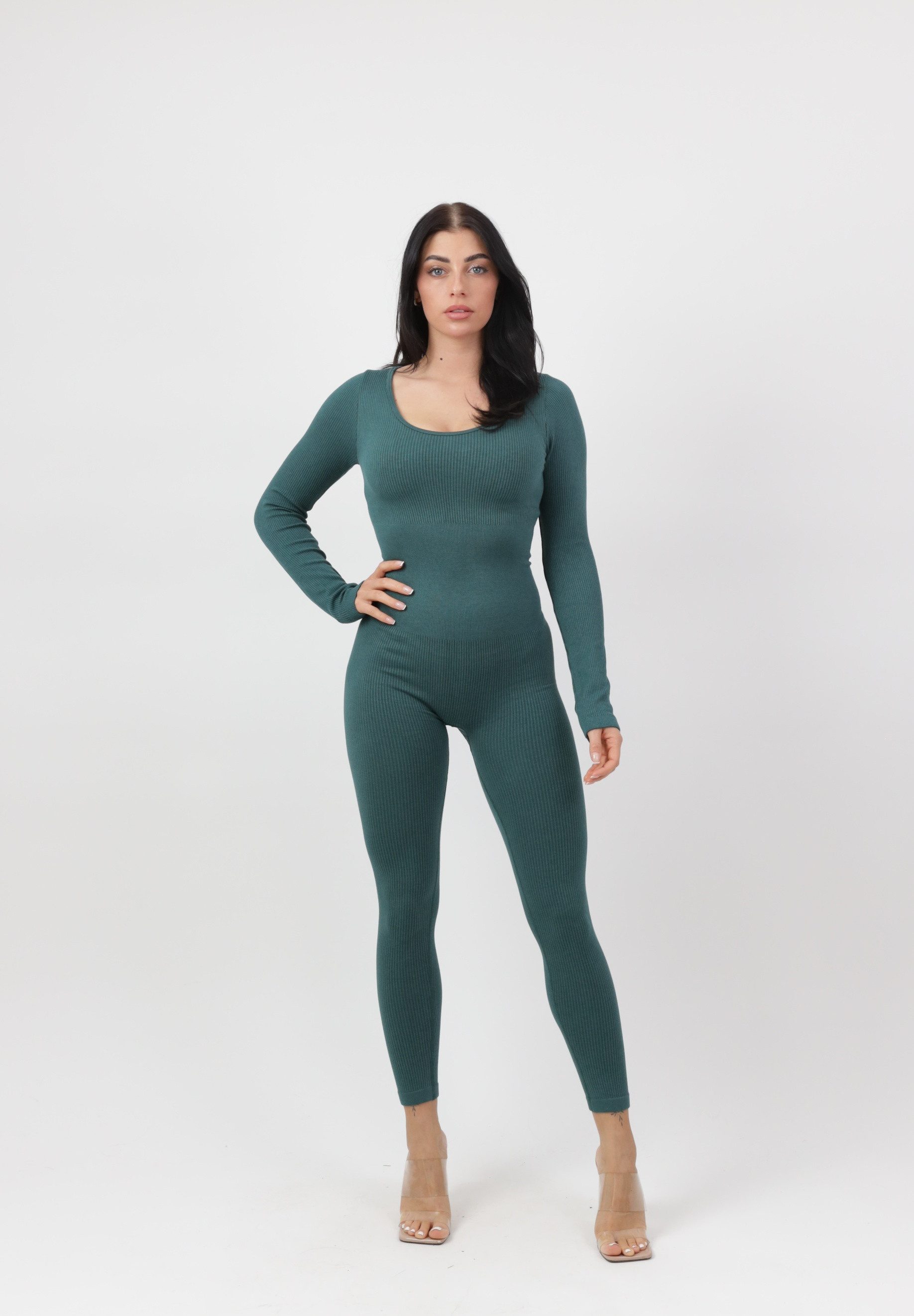 Cherry KoKo Jumpsuit Overall