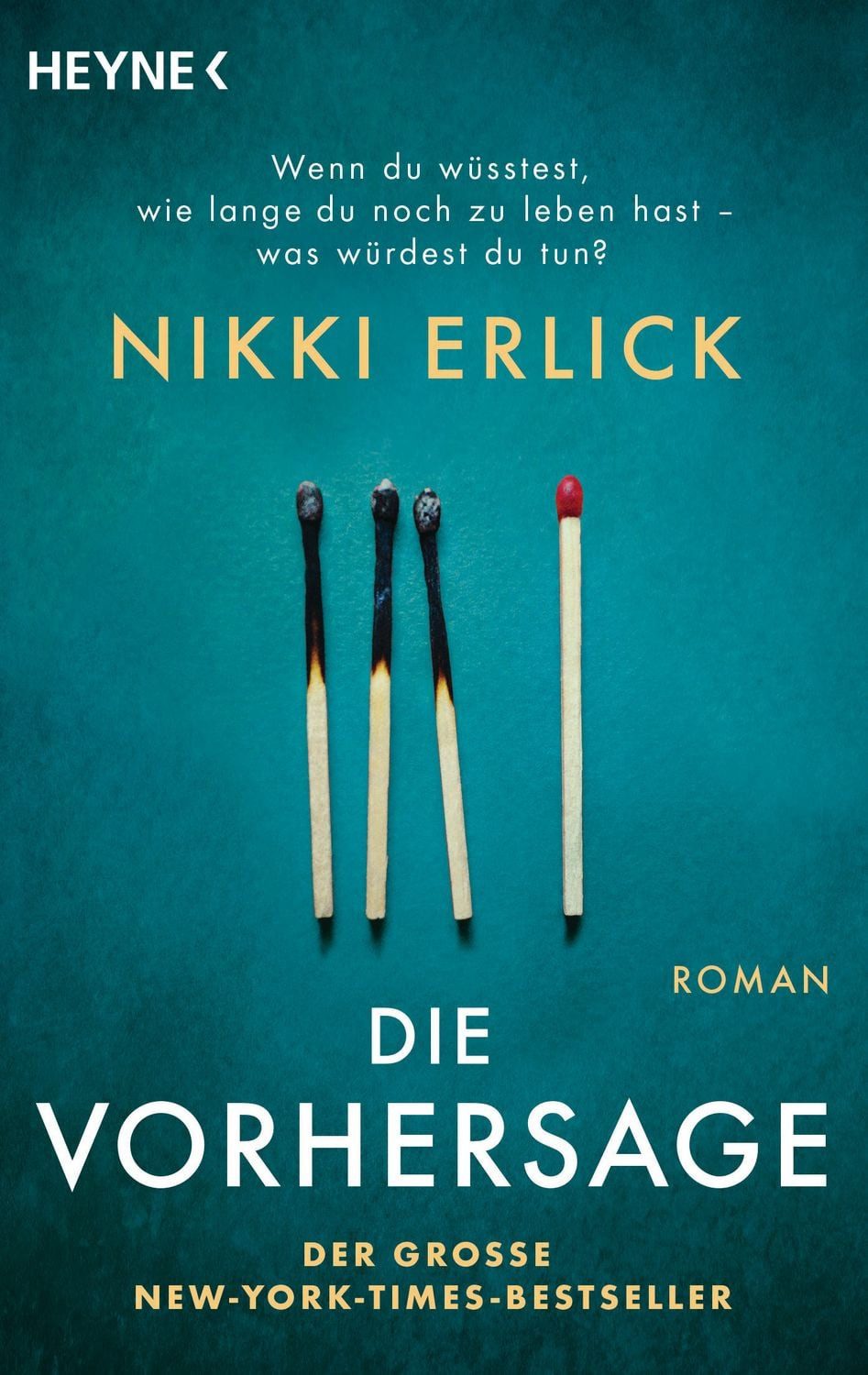 Die Vorhersage / Nikki Erlick