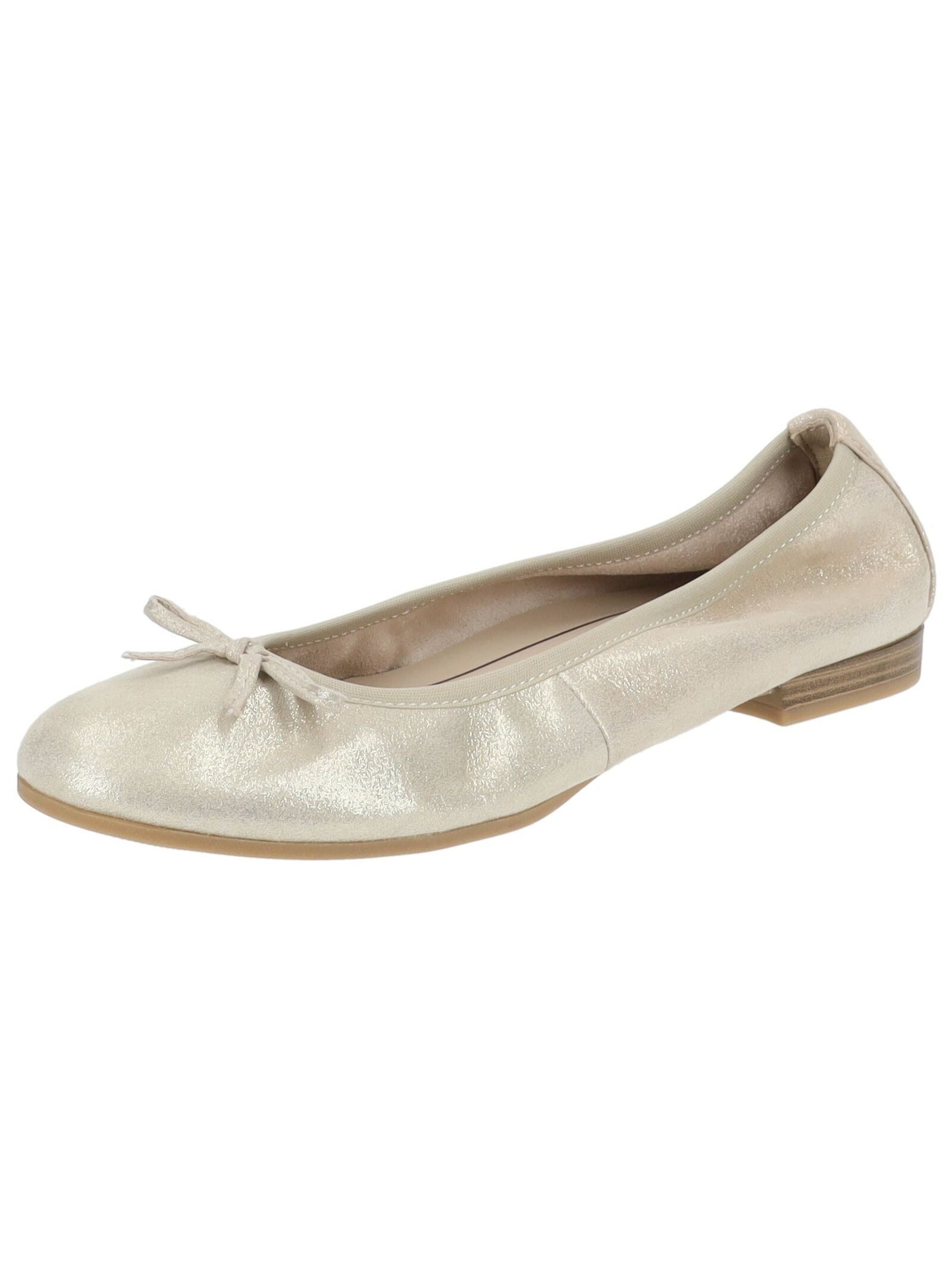 Tamaris Tamaris Ballerinas Leder Ballerina