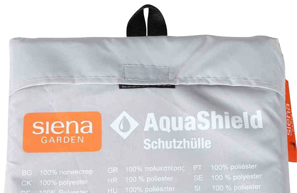 Siena Garden Gartenmöbel-Schutzhülle AquaShield, Tragetasche 125x32x50 cm