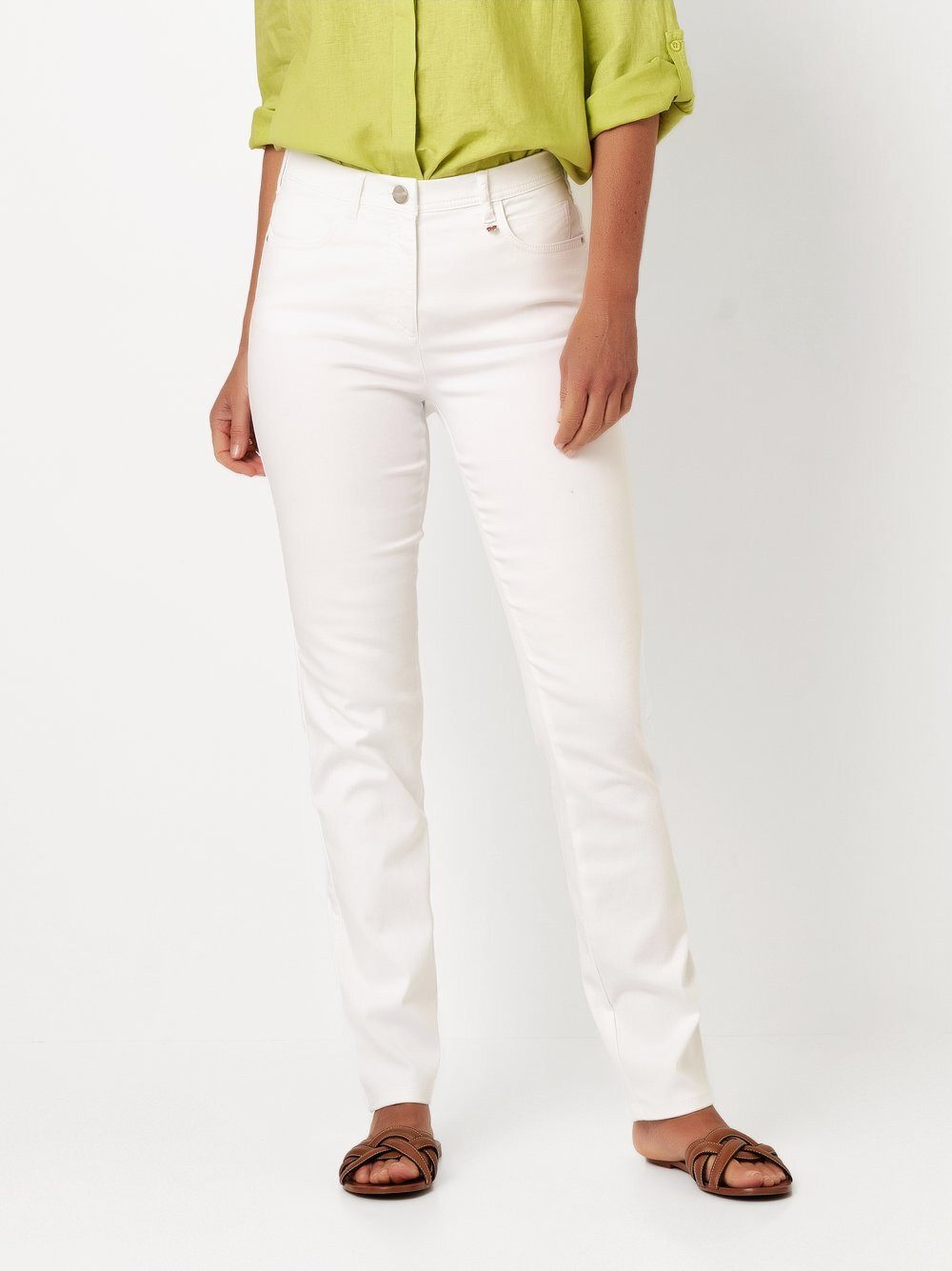 Relaxed by TONI Stretch-Hose Meine beste Freundin Slim in Slim-Fit