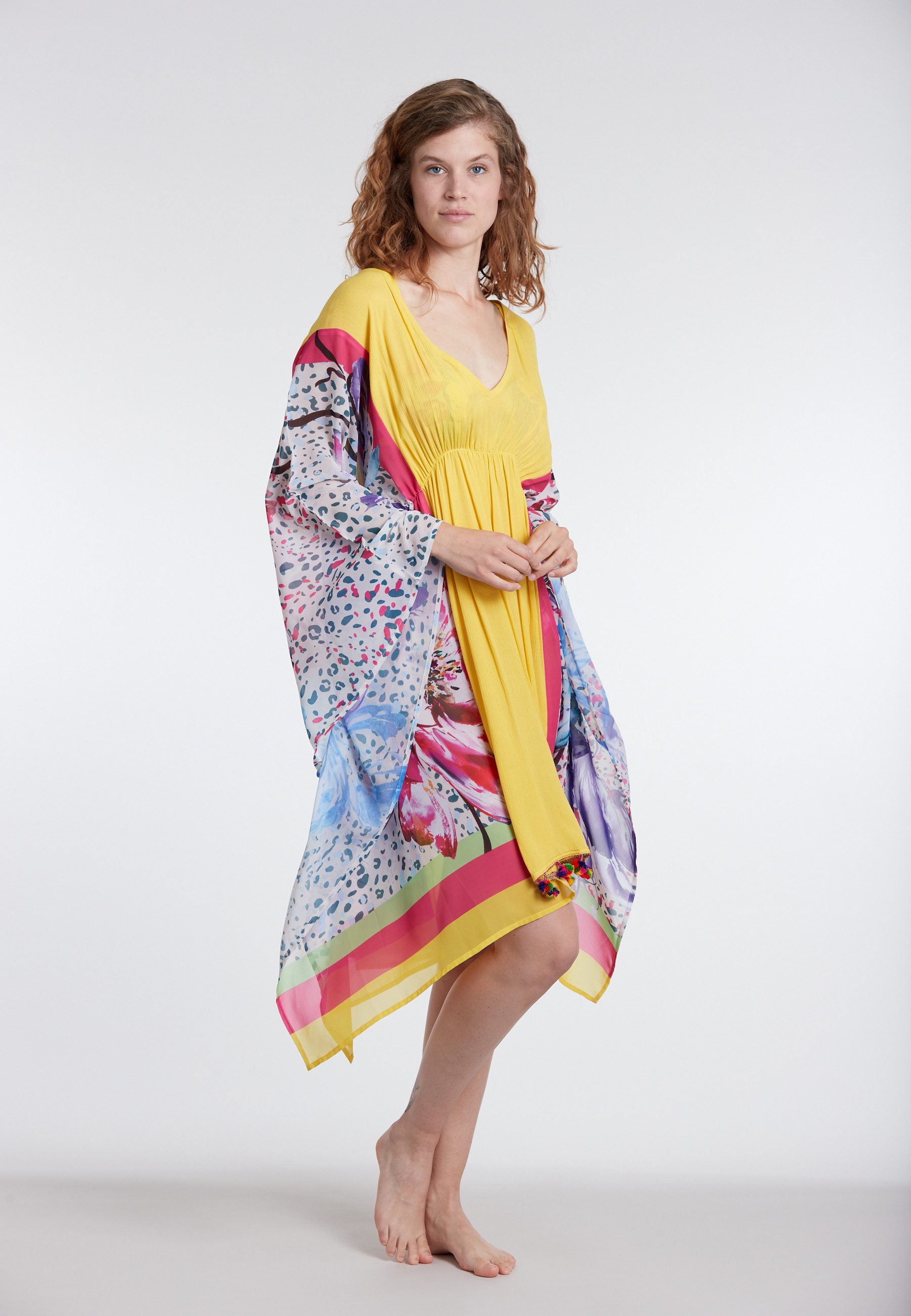 Sunflair Strandshirt Poncho (1-tlg) günstig online kaufen