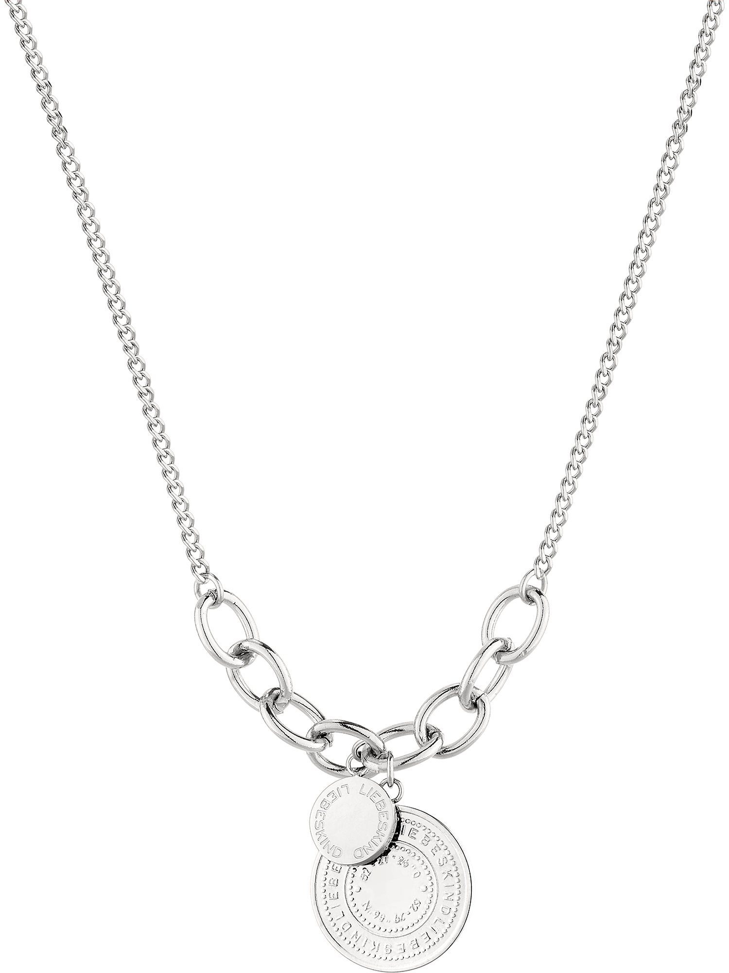 Liebeskind Berlin Edelstahlkette Liebeskind Damen-Kette Edelstahl