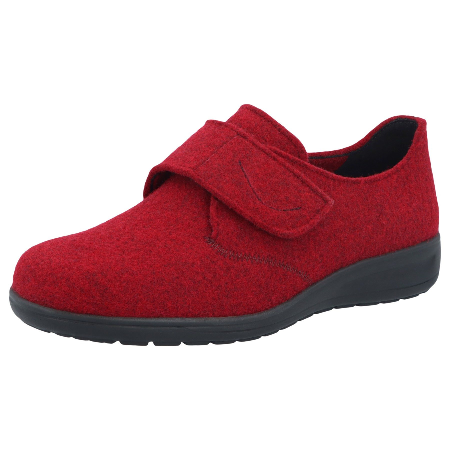 Solidus Erwachsene Solidus Kate Slipper Textil Hausschuh