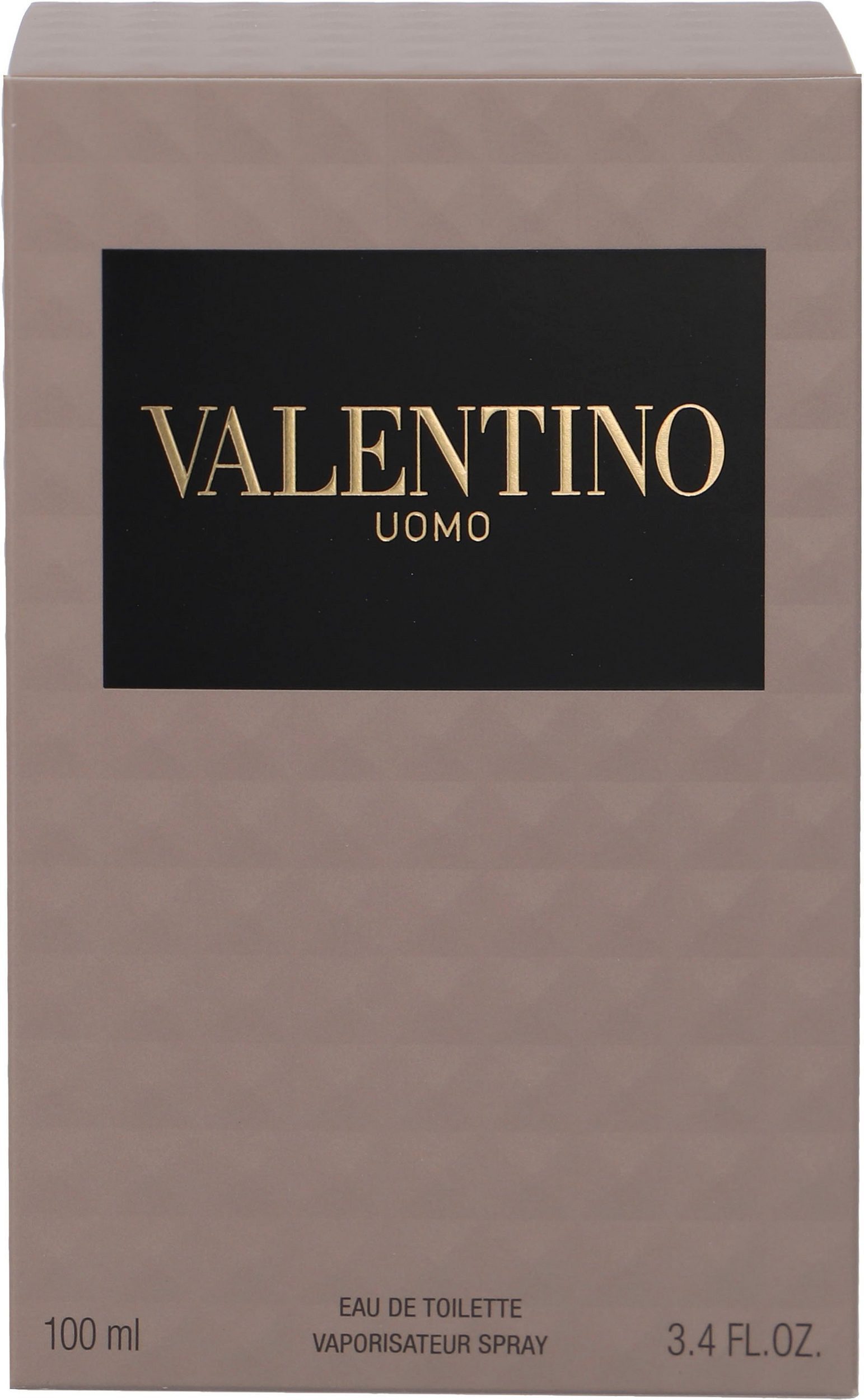 Valentino Eau de Toilette Uomo Eau de Toilette, Glasflakon, Parfüm EDT, Herrenduft