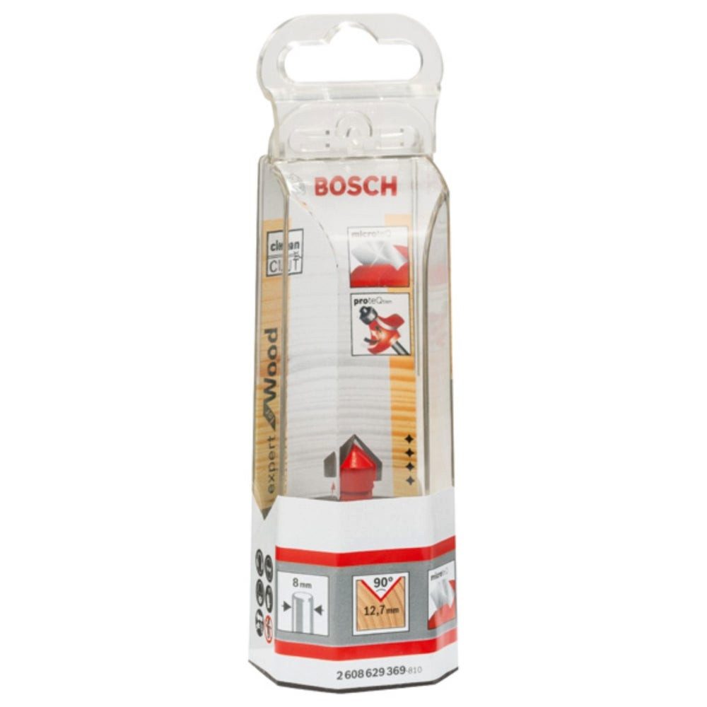 BOSCH Fräser-Set