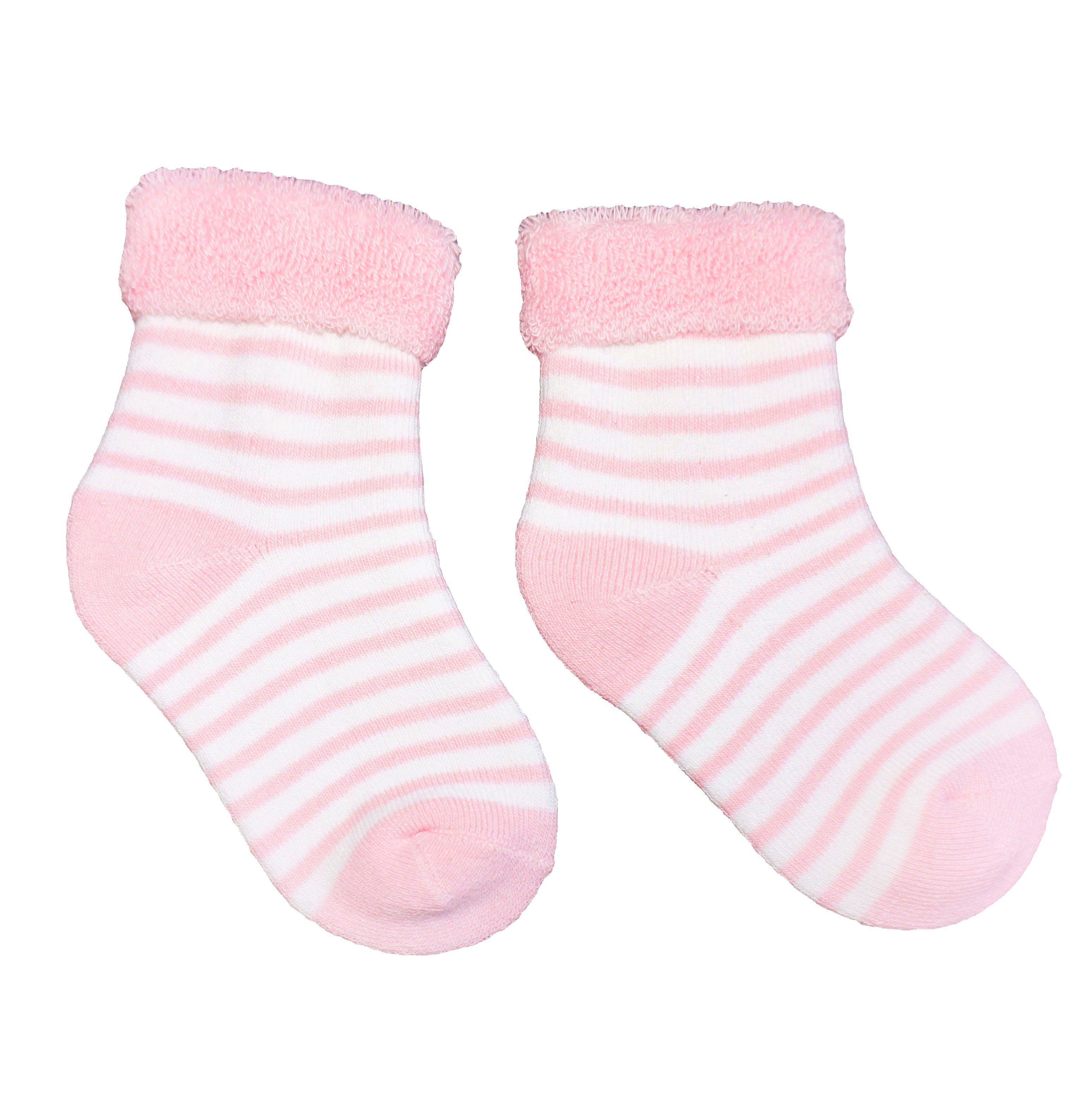 WERI SPEZIALS Strumpfhersteller GmbH Socken »Baby Frotte Socken  >>Kuschelsocken<< mit Baumwolle« online kaufen | OTTO