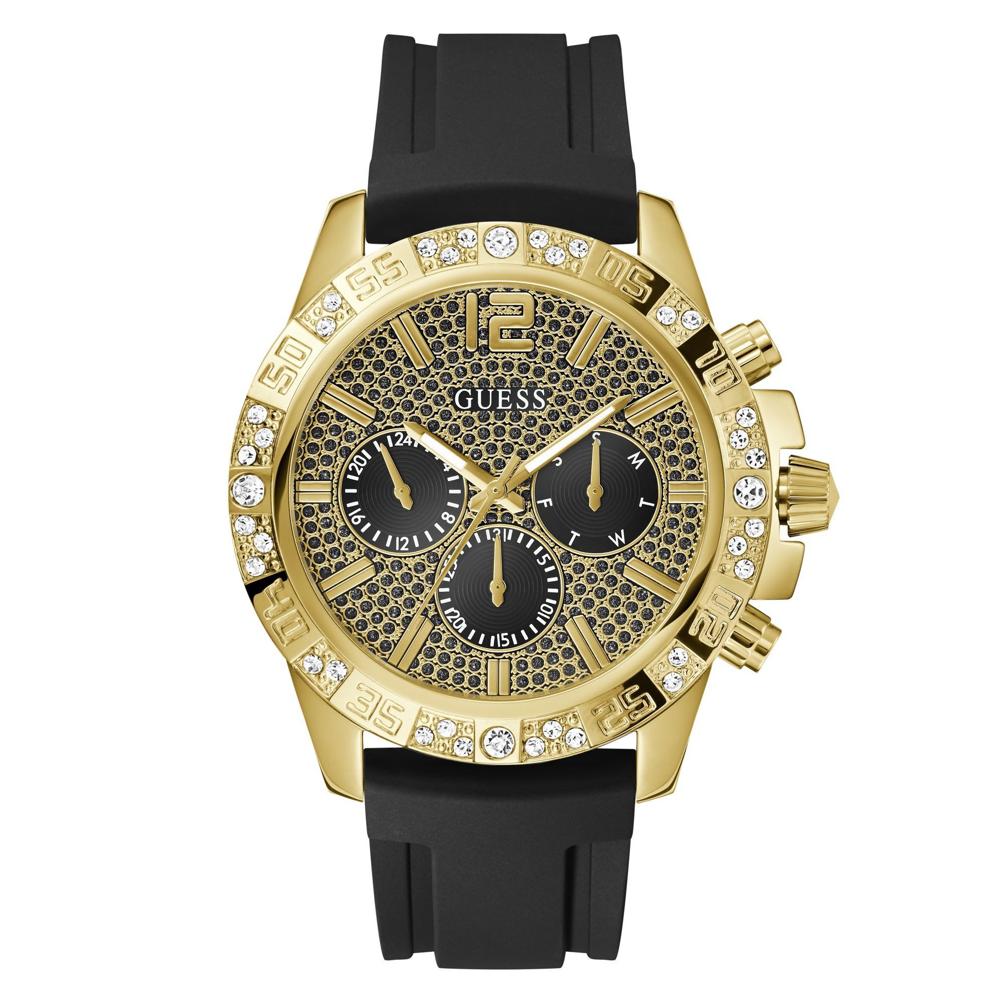 Guess Quarzuhr GW0909G2