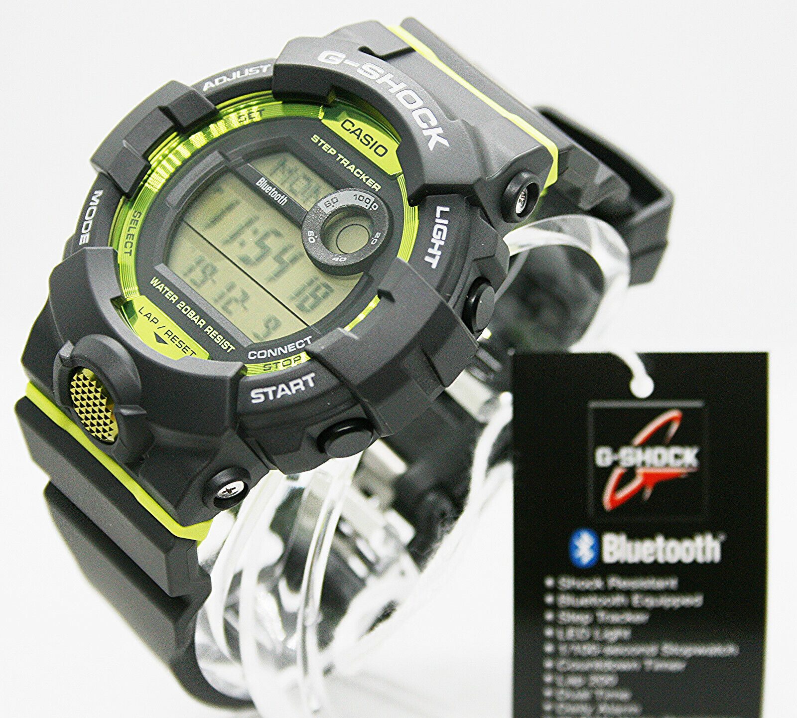 CASIO Digitaluhr Casio G-Shock GBD-800-8ER GBD-800-8ER, günstig online kaufen