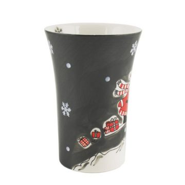 Mila Becher Mila Keramik-Becher Coffee-Pot Flieg mit mir, Keramik